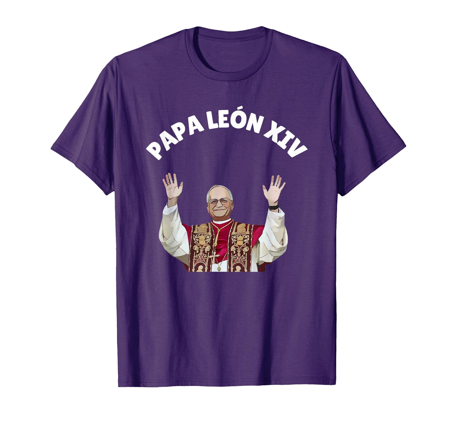 Pope Leo XIV - Spanish Papa León XIV T-Shirt
