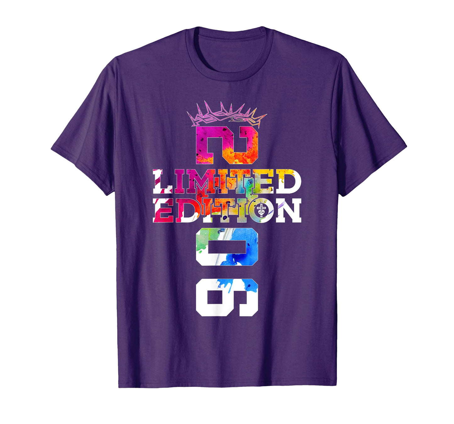 Religious Limited Edition 2006 Jesus 19TH Birthday T-Shirt