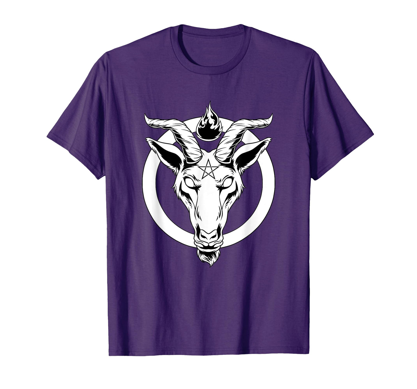 Baphomet Devil T-Shirt