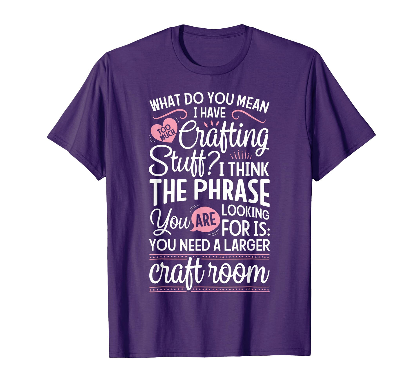 Scrapbook Scrapbooking Crafting Stuff Craft Room Scrapbooking T-Shirt