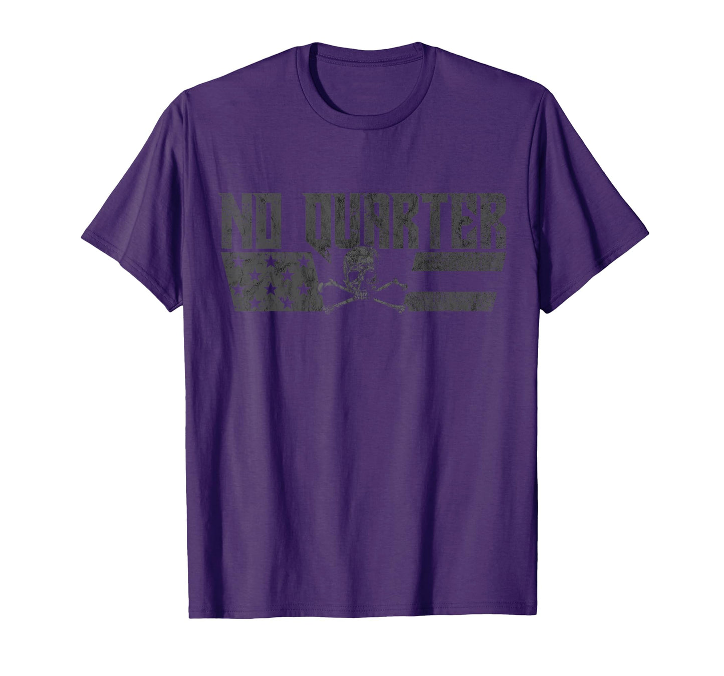 No Quarter Logo T-Shirt