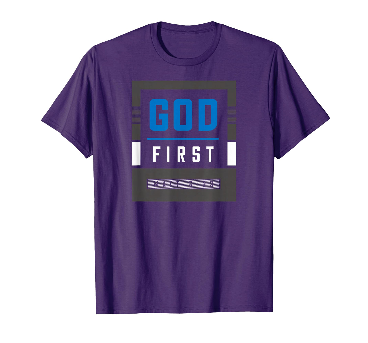 GOD First #2 T-Shirt