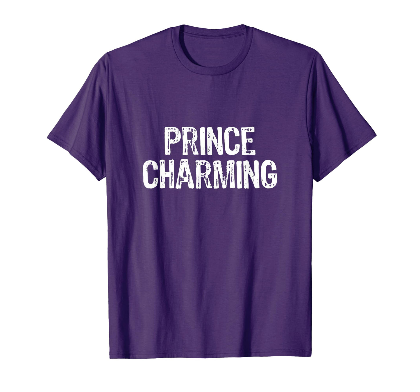 Prince Charming Fairytale Funny Sarcastic Fairy Tale Costume T-Shirt