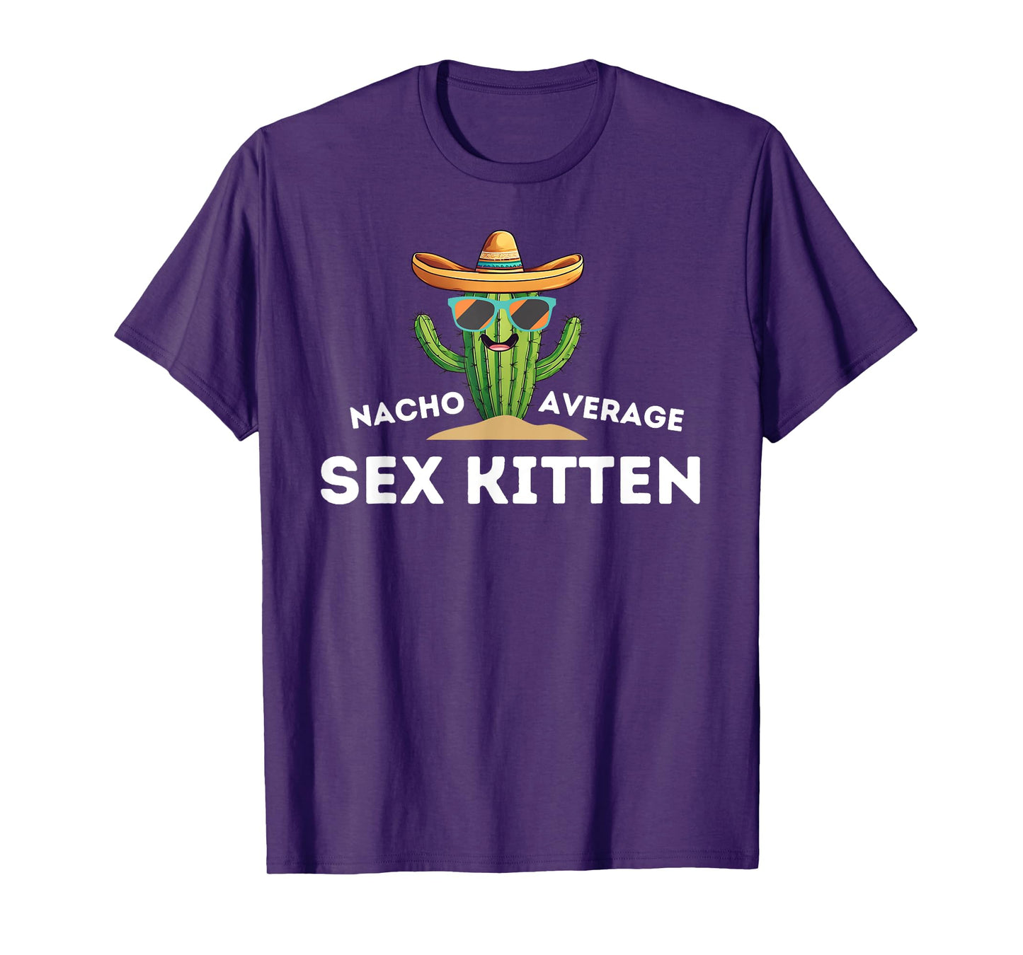 Fun Hilarious Sex Kitten Humor | Funny Saying Sex Kitten T-Shirt