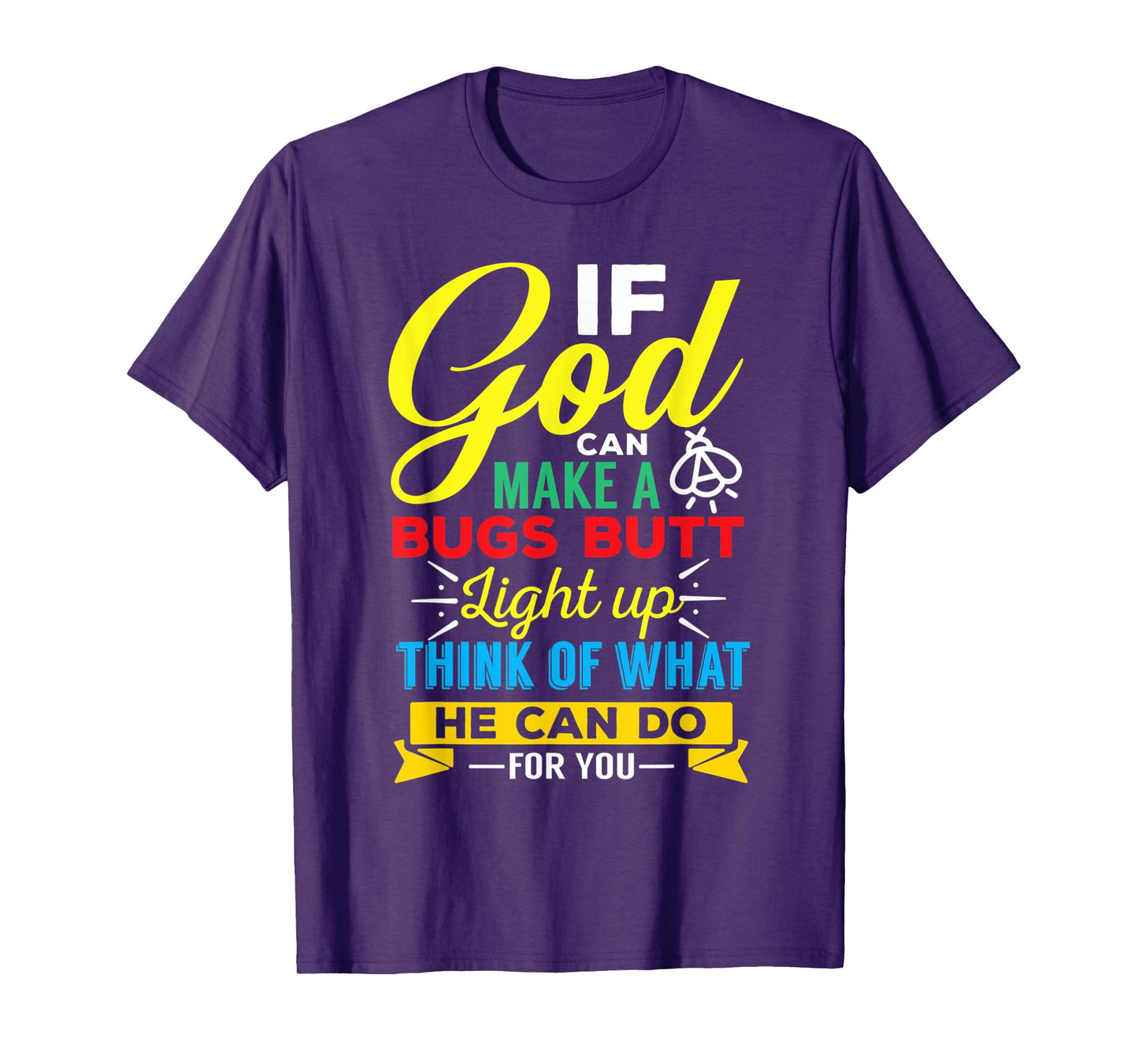 Inspirational T-shirt Gift for Women, Men, Teens-Funny Jesus T-Shirt