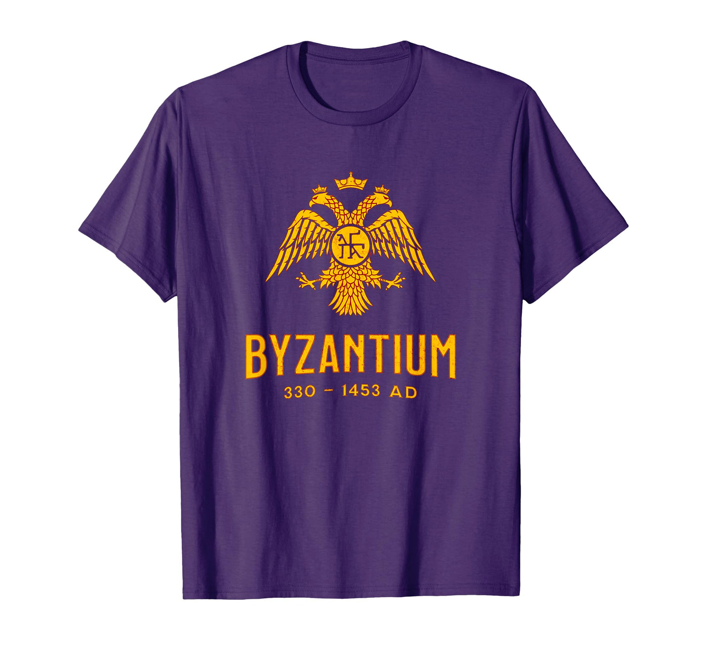 Byzantium Byzantine Empire Symbol T-Shirt