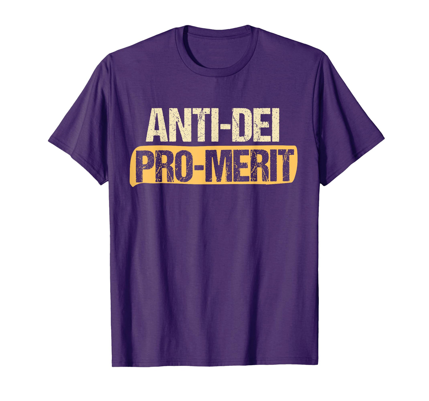 Anti Dei Pro Merit T-Shirt