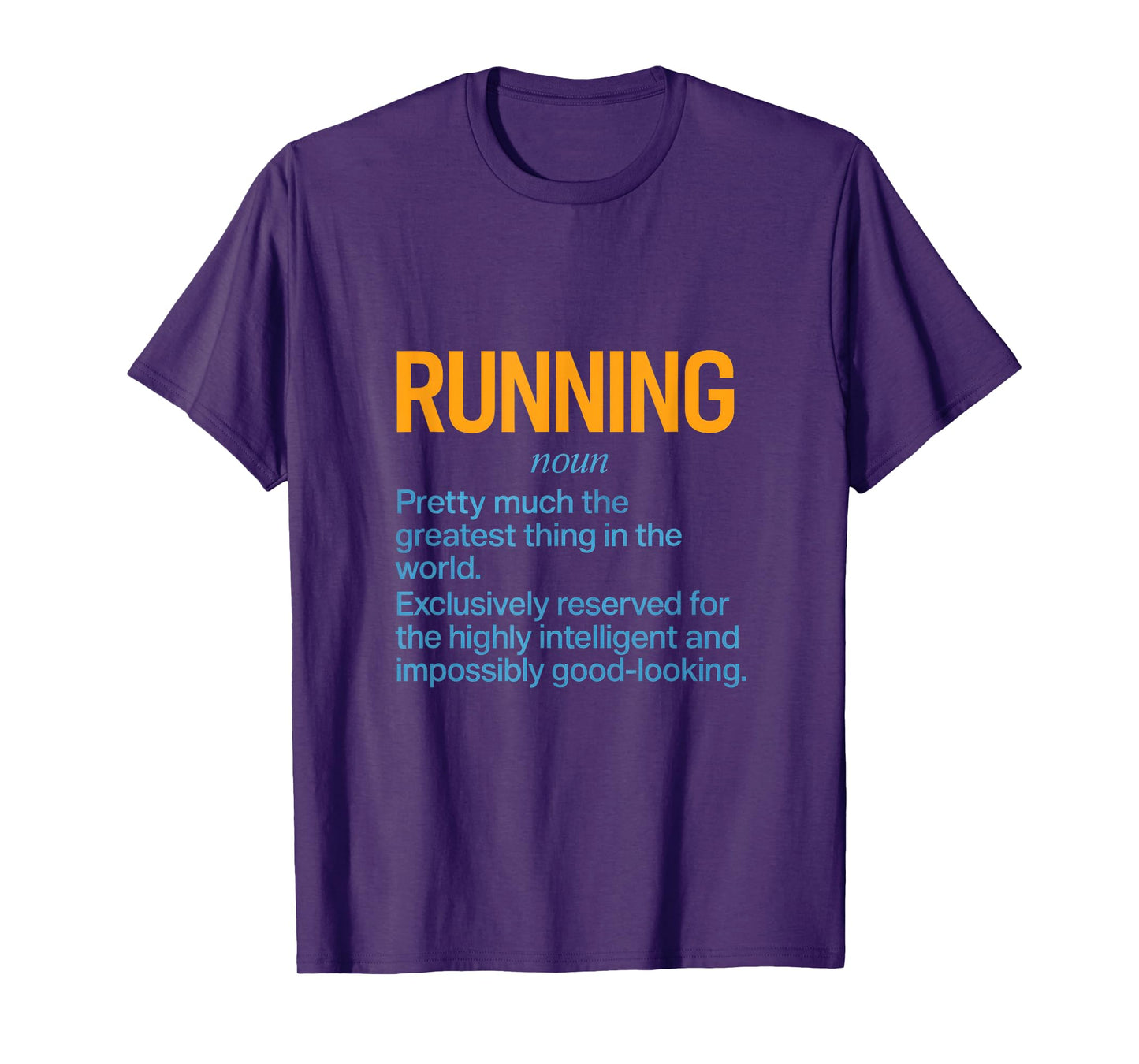 Running - Funny Marathon Runner Quotes, Humor T-Shirt