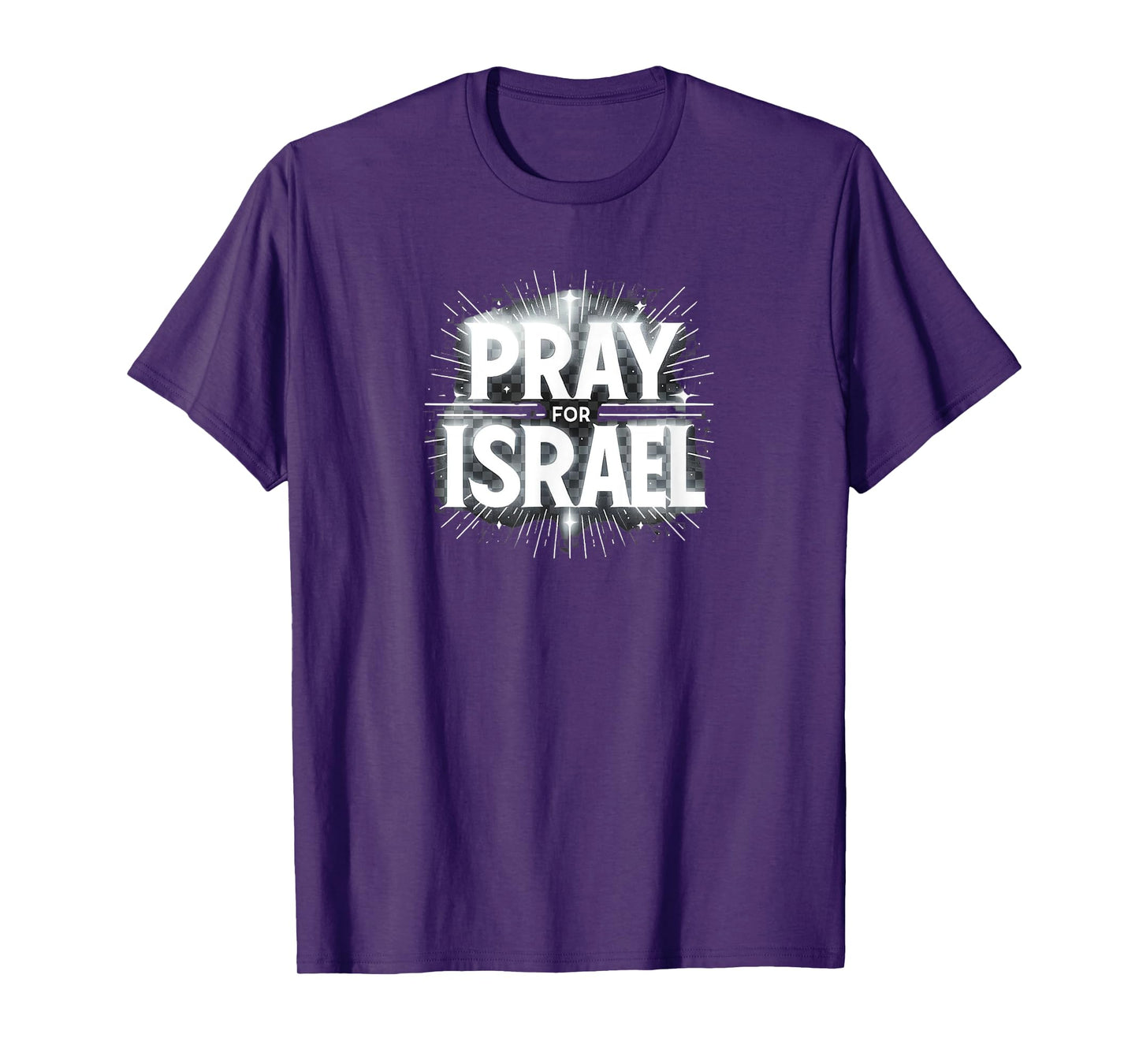 PRAY FOR ISRAEL T-Shirt