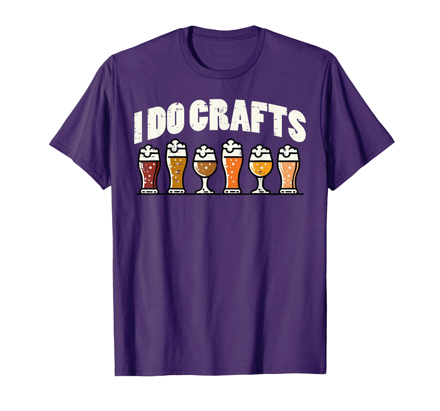 I Do Crafts Beer Funny Saying Home Brew Brewmaster Men Women T-Shirt