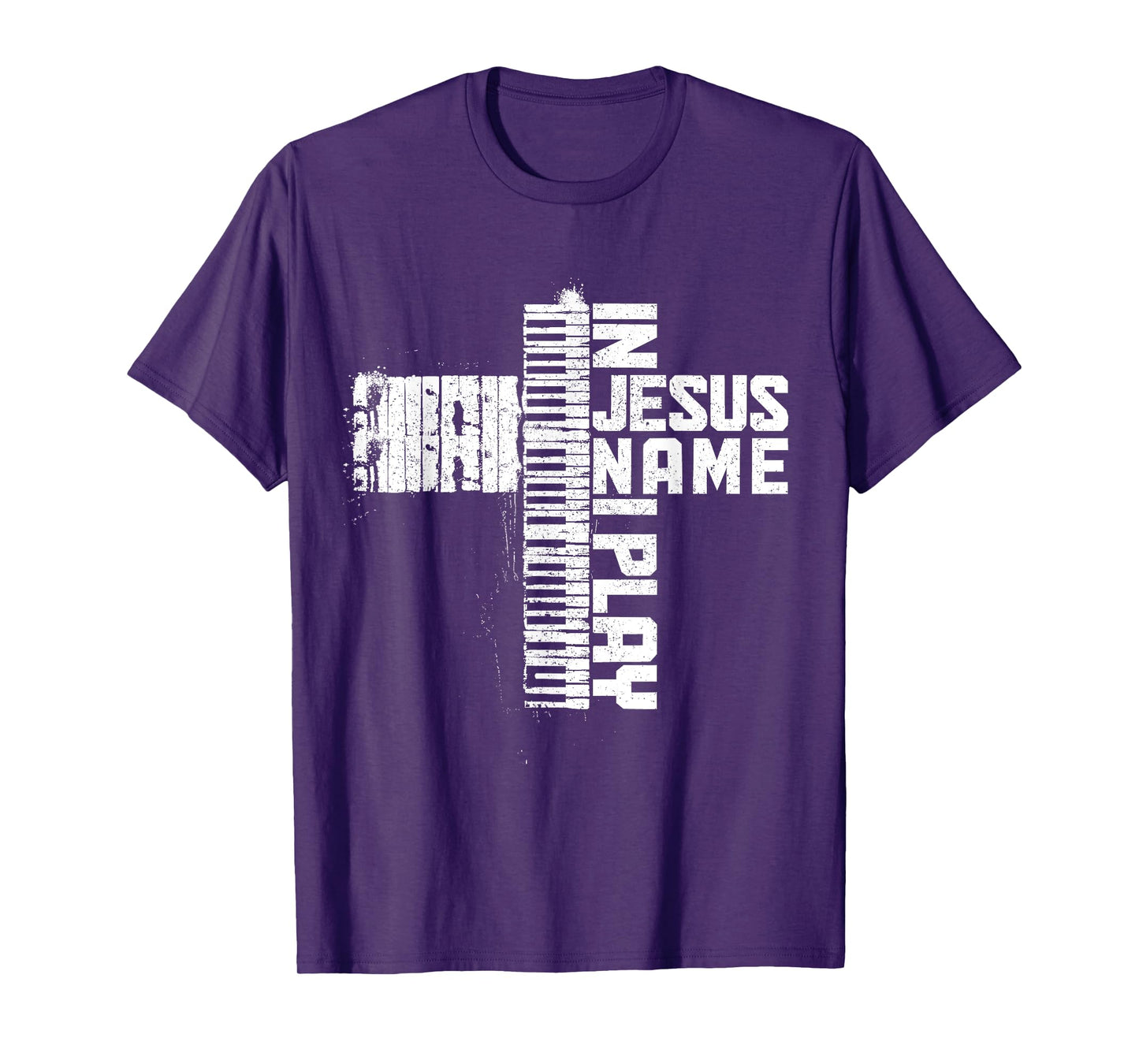 Piano Christian Faith Cross Jesus Music Organ Pianist T-Shirt