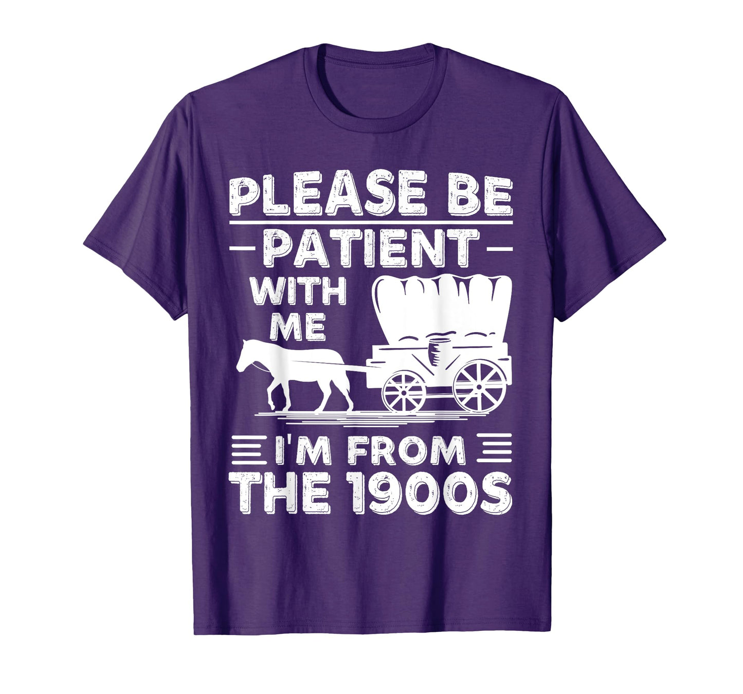 Please Be Patient With Me I'm From The 1990s Funny Saying T-Shirt