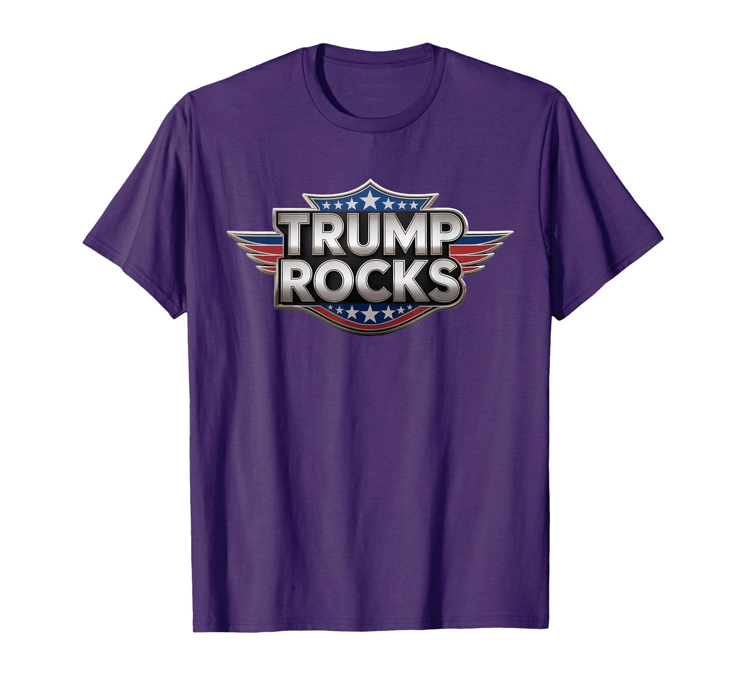 Help Keep America Great - Larger Design T-Shirt
