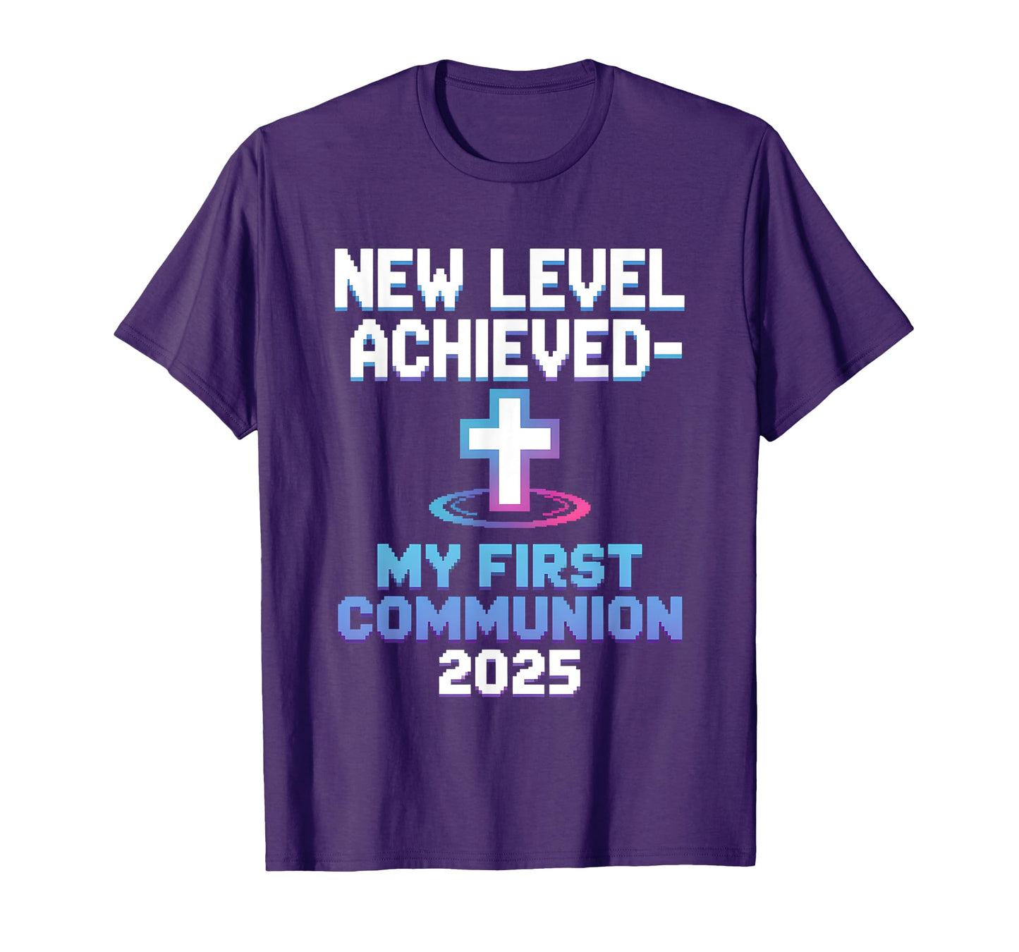 Holy Communion Jesus Christ Faith Communion Day T-Shirt