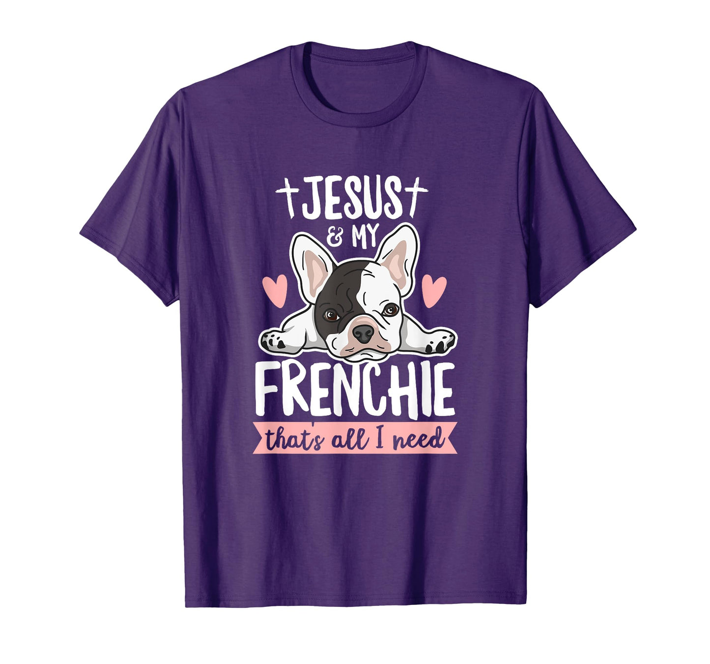 Frenchie Quote for a Frenchie Owner T-Shirt