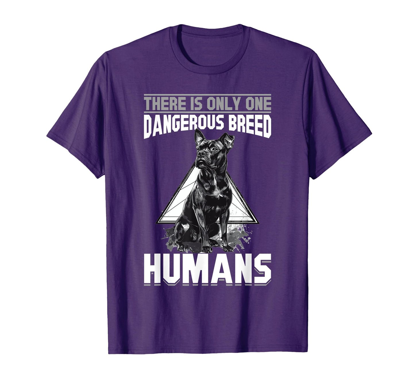 Pitbull Terrier Dog Owner T-Shirt for Men Women Kids