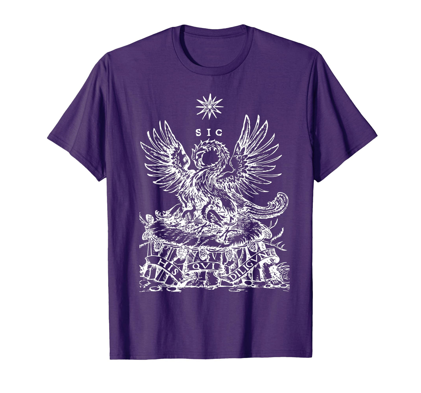 Pelican in Her Piety Traditional Latin Mass Catholic Symbols T-Shirt