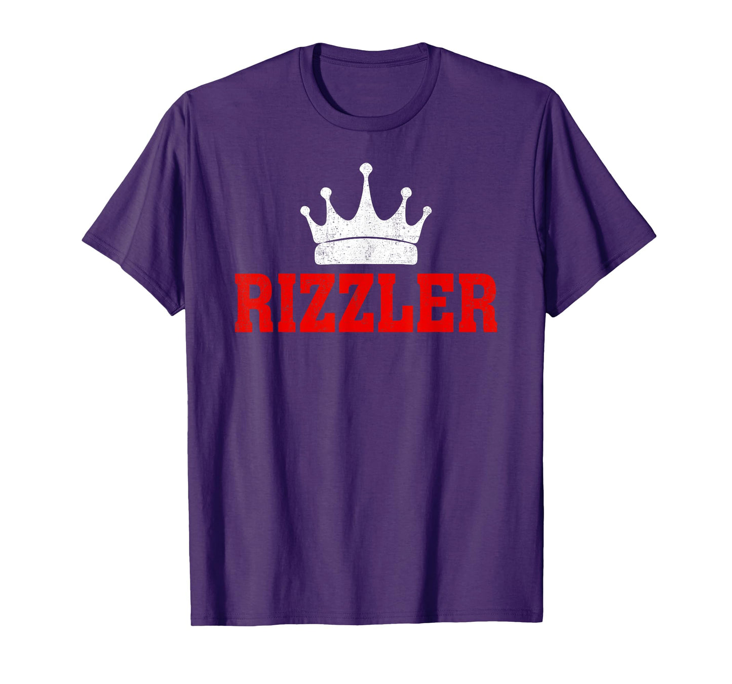 Rizzler W Rizz the Rizz God T-Shirt