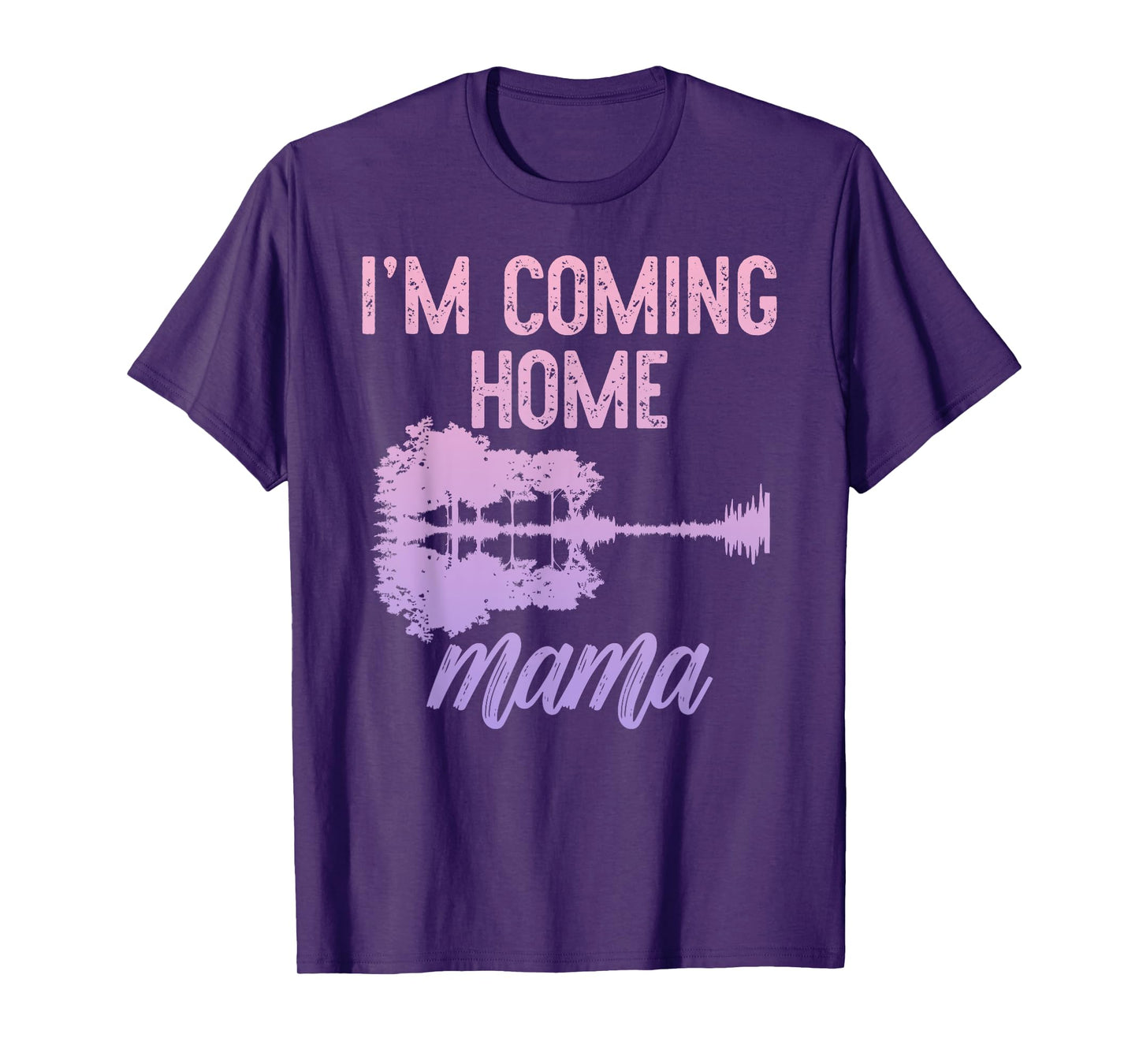 I'm Coming Home Mama T-Shirt