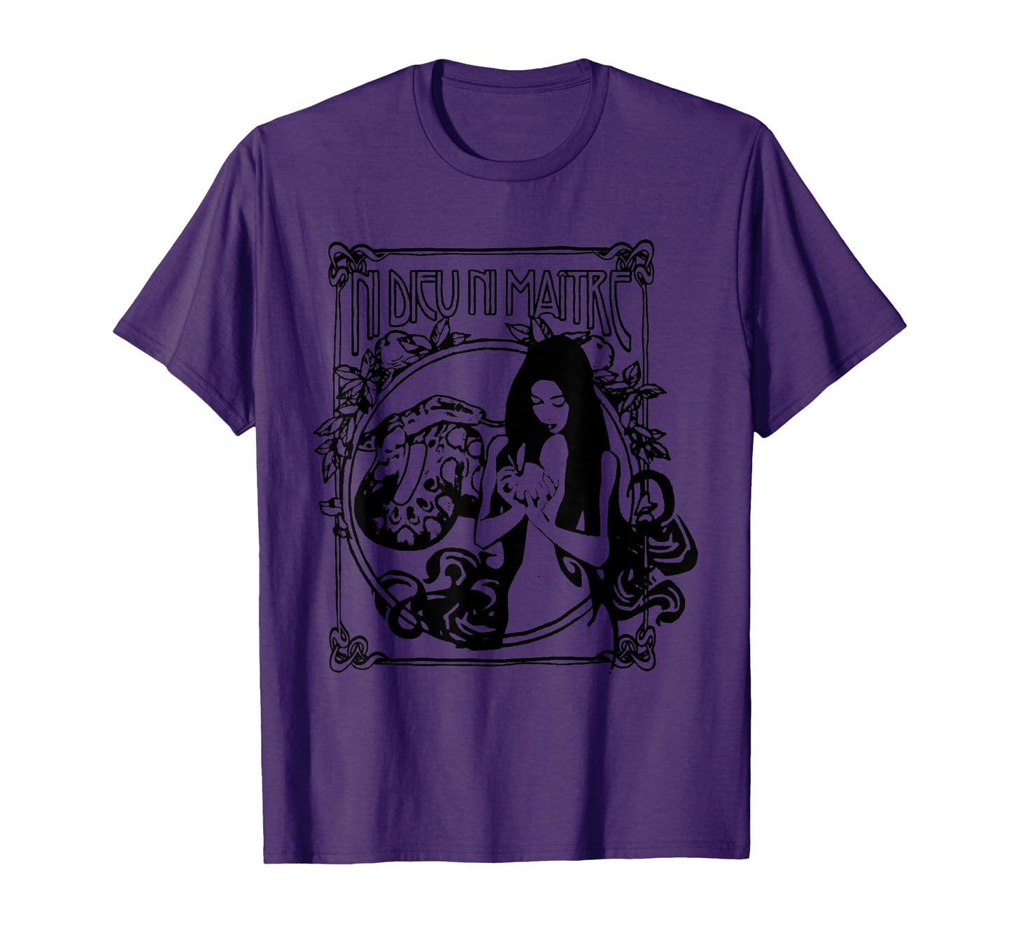 Ni Dieu Ni Maitre, No Gods No Master T-Shirt