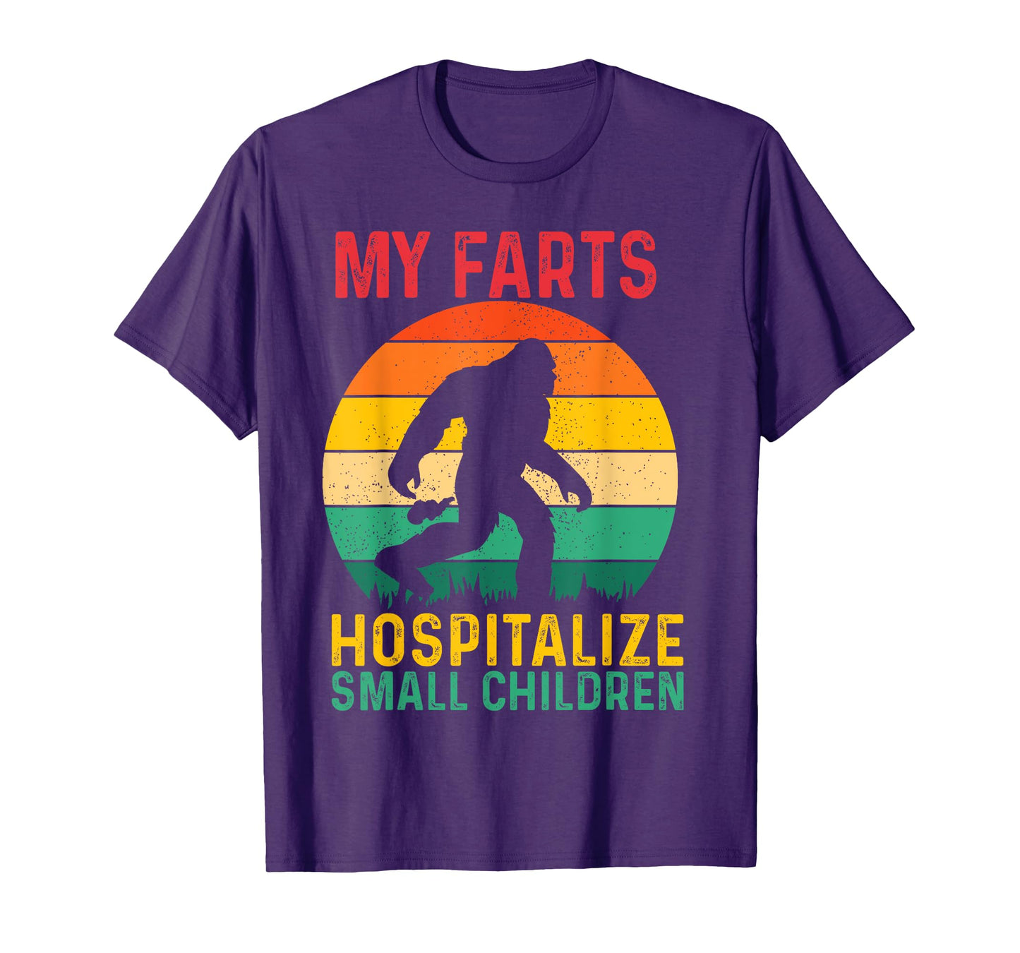 My farts hospitalize small children T-Shirt