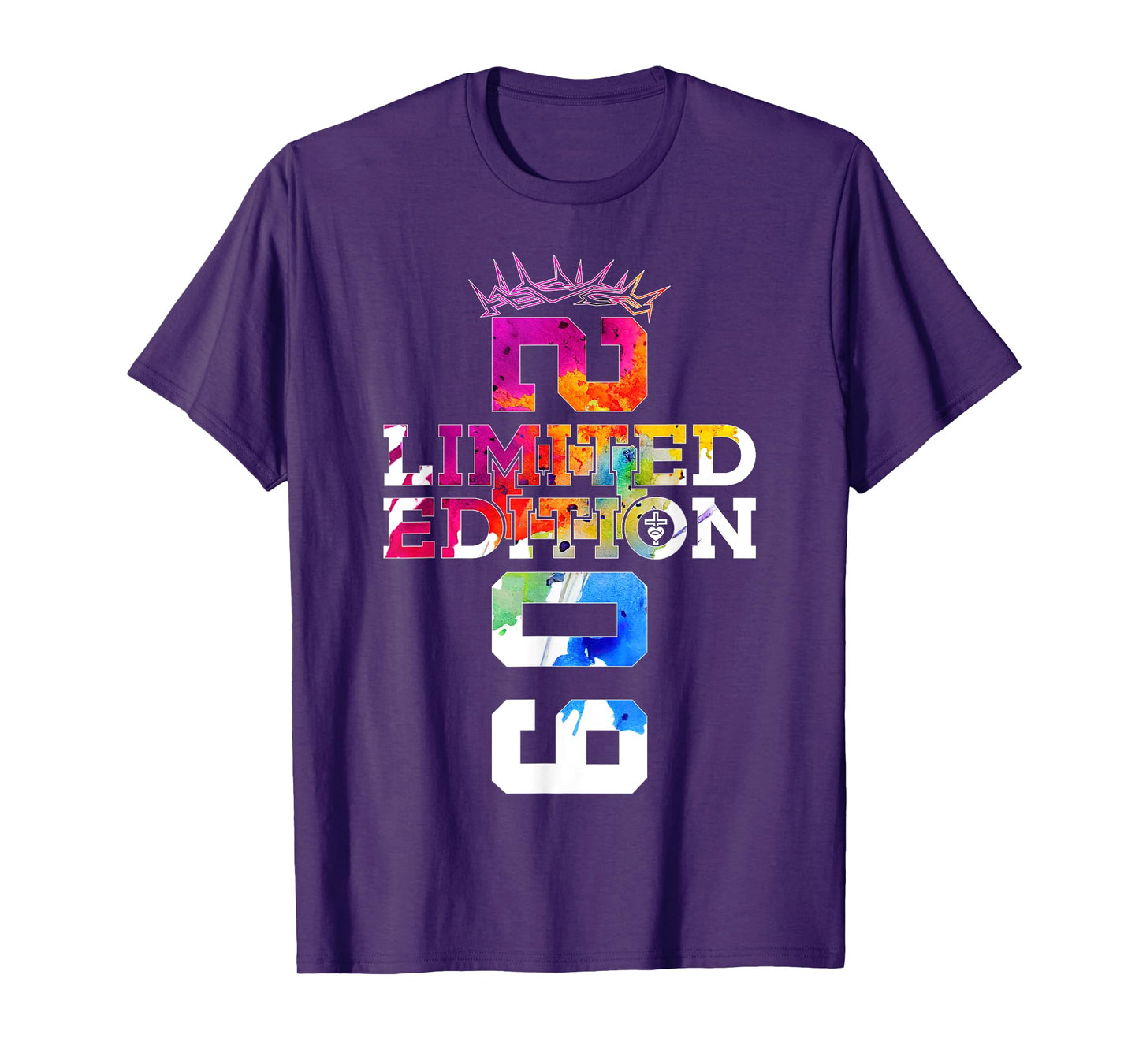 Religious Limited Edition 2009 Jesus 16TH Birthday T-Shirt