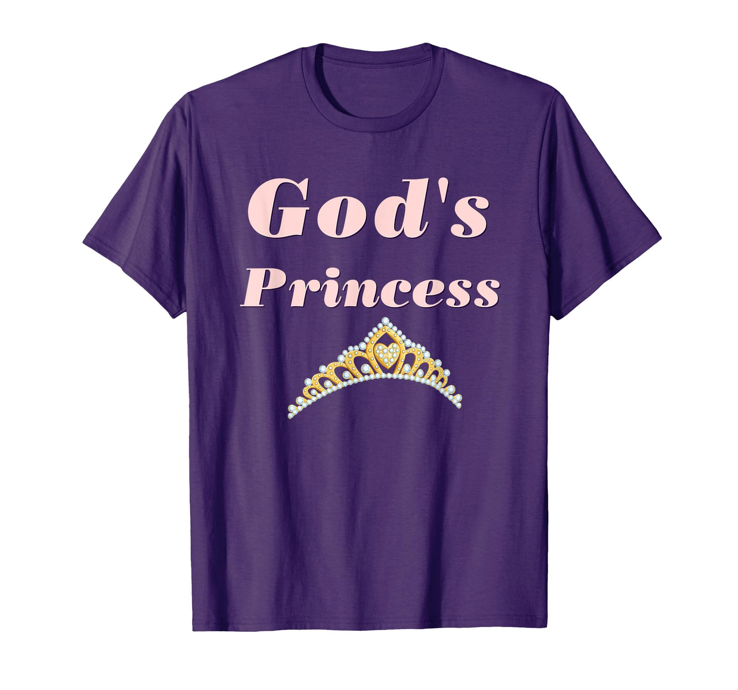 God's Princess T-Shirt