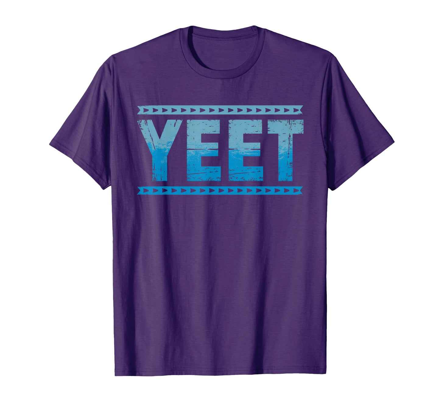 Vintage Yeet Apparel Funny Saying Men Women Kids T-Shirt