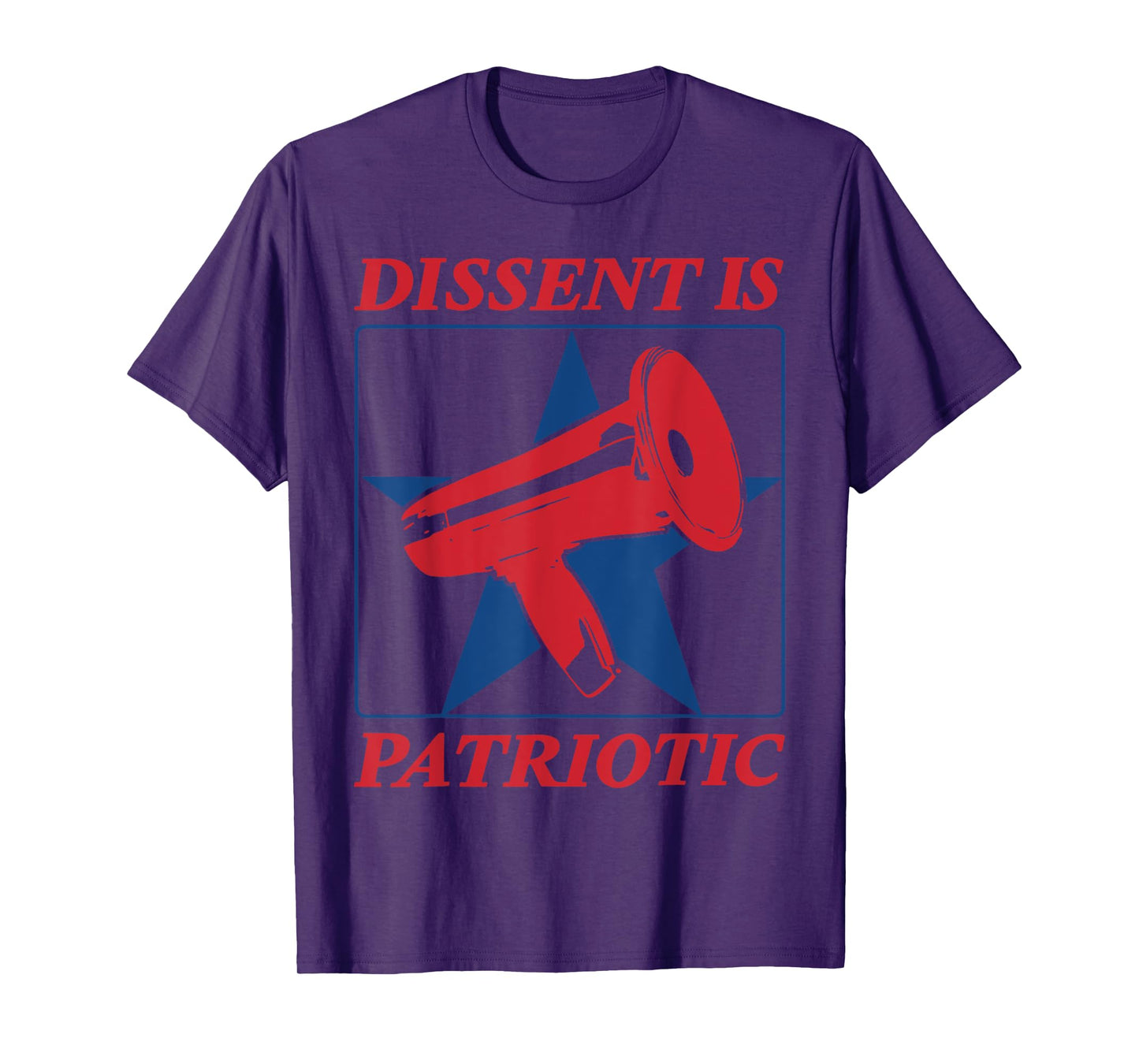 Dissent Is Patriotic T-Shirt