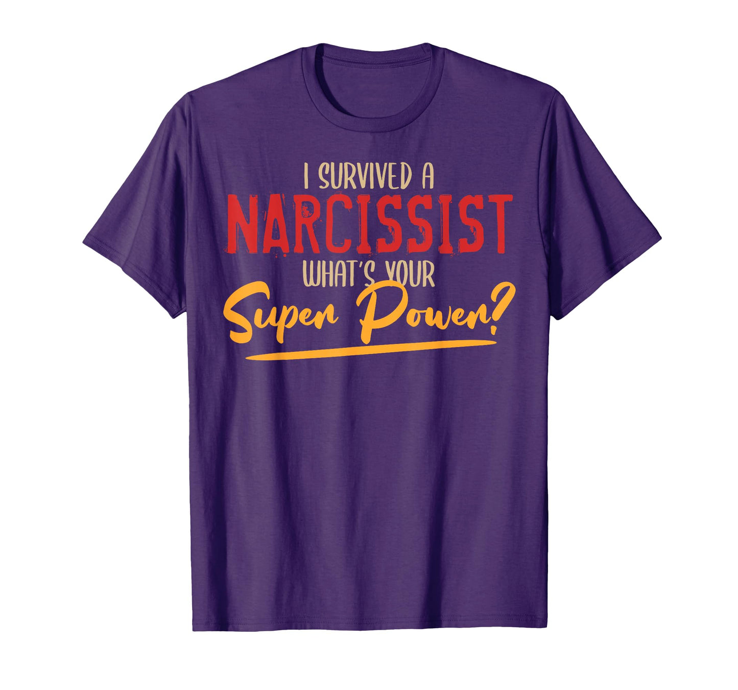 Funny Narcissist Ex Husband Wife Happily Newly Divorced T-Shirt