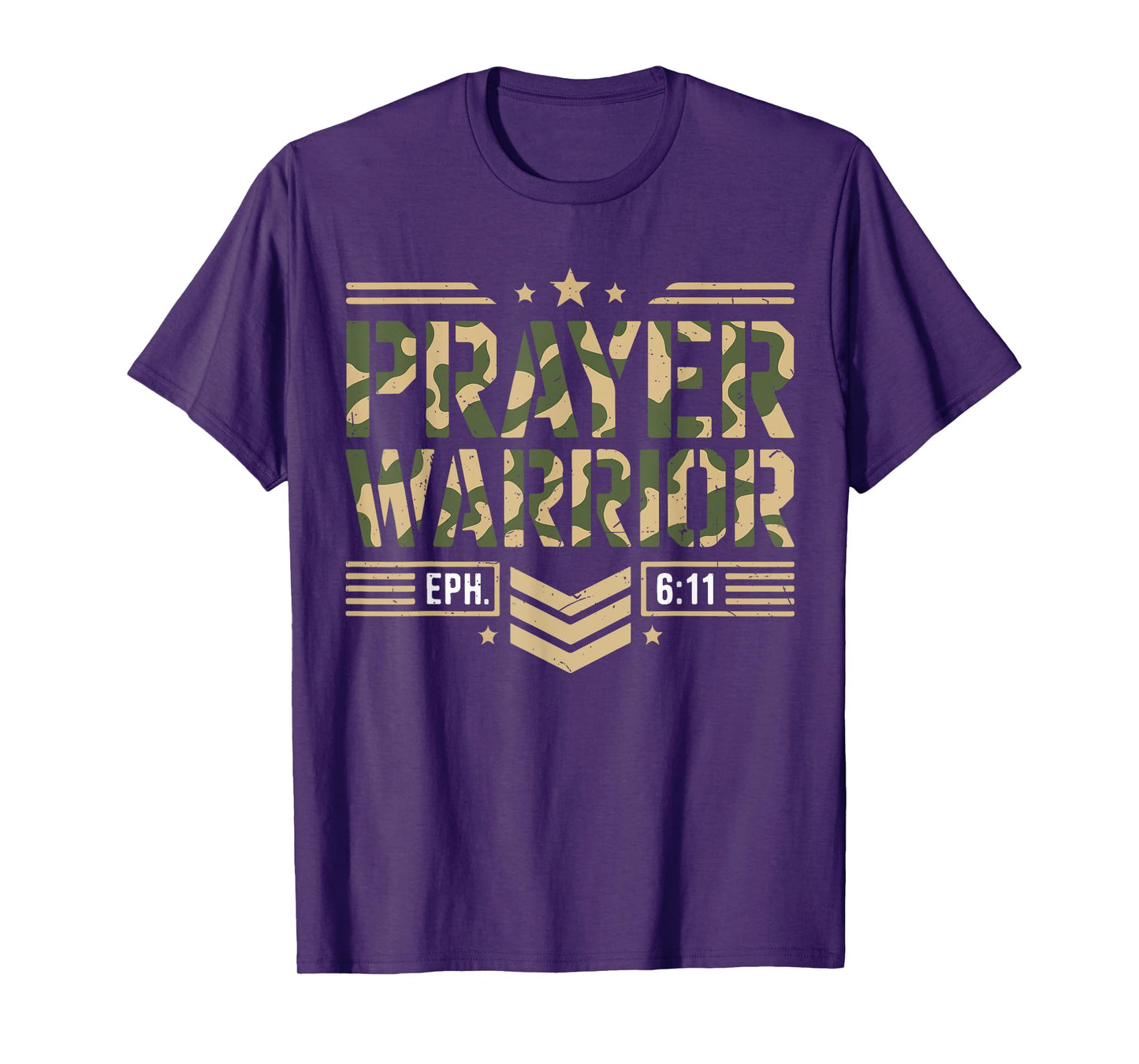 Prayer Warrior Jesus Christian Men Armor of God Son Toddler T-Shirt