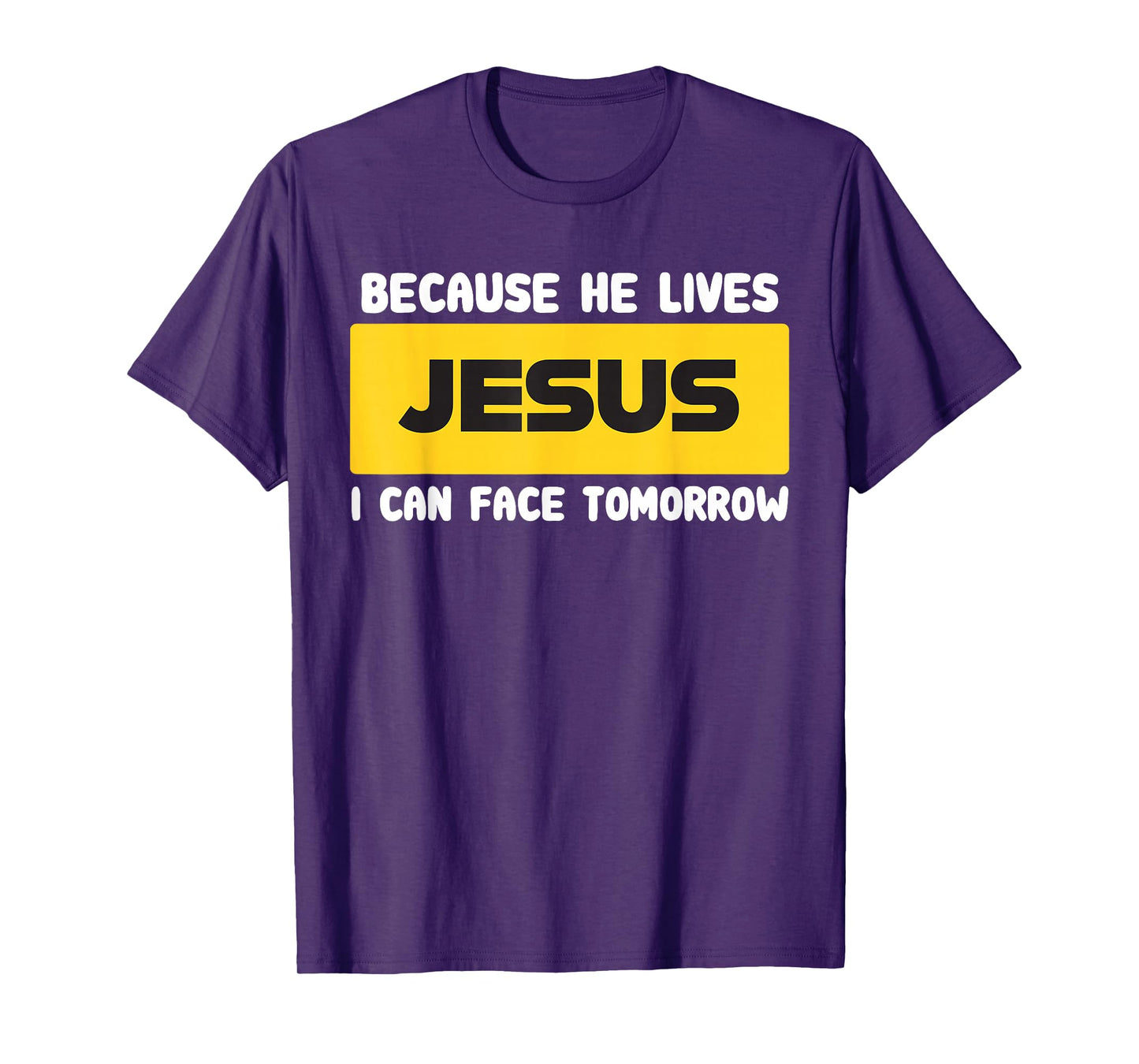 Jesus is Alive Resurrection Hope Christian Faith T-Shirt