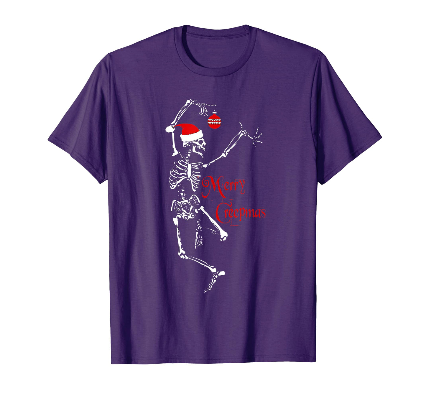 Merry Creepmas T-Shirt