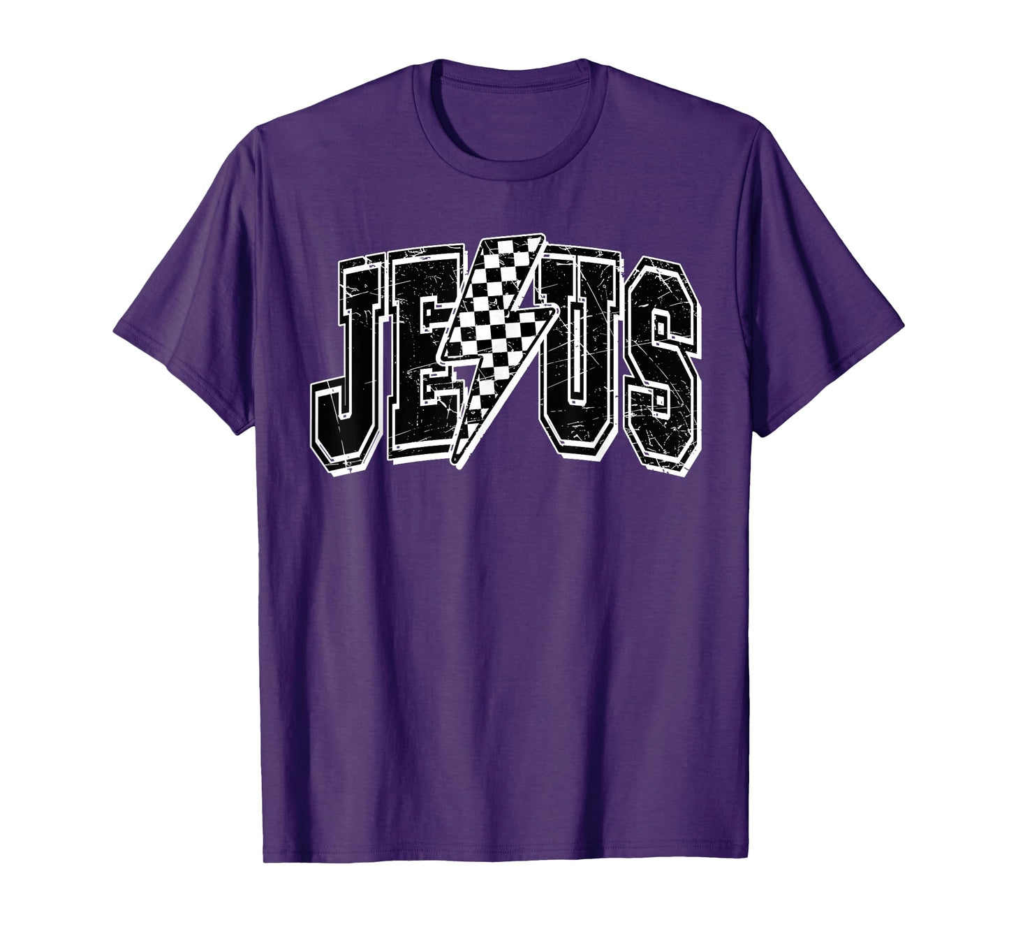 Funny Groovy Christian Faith Religious T-Shirt