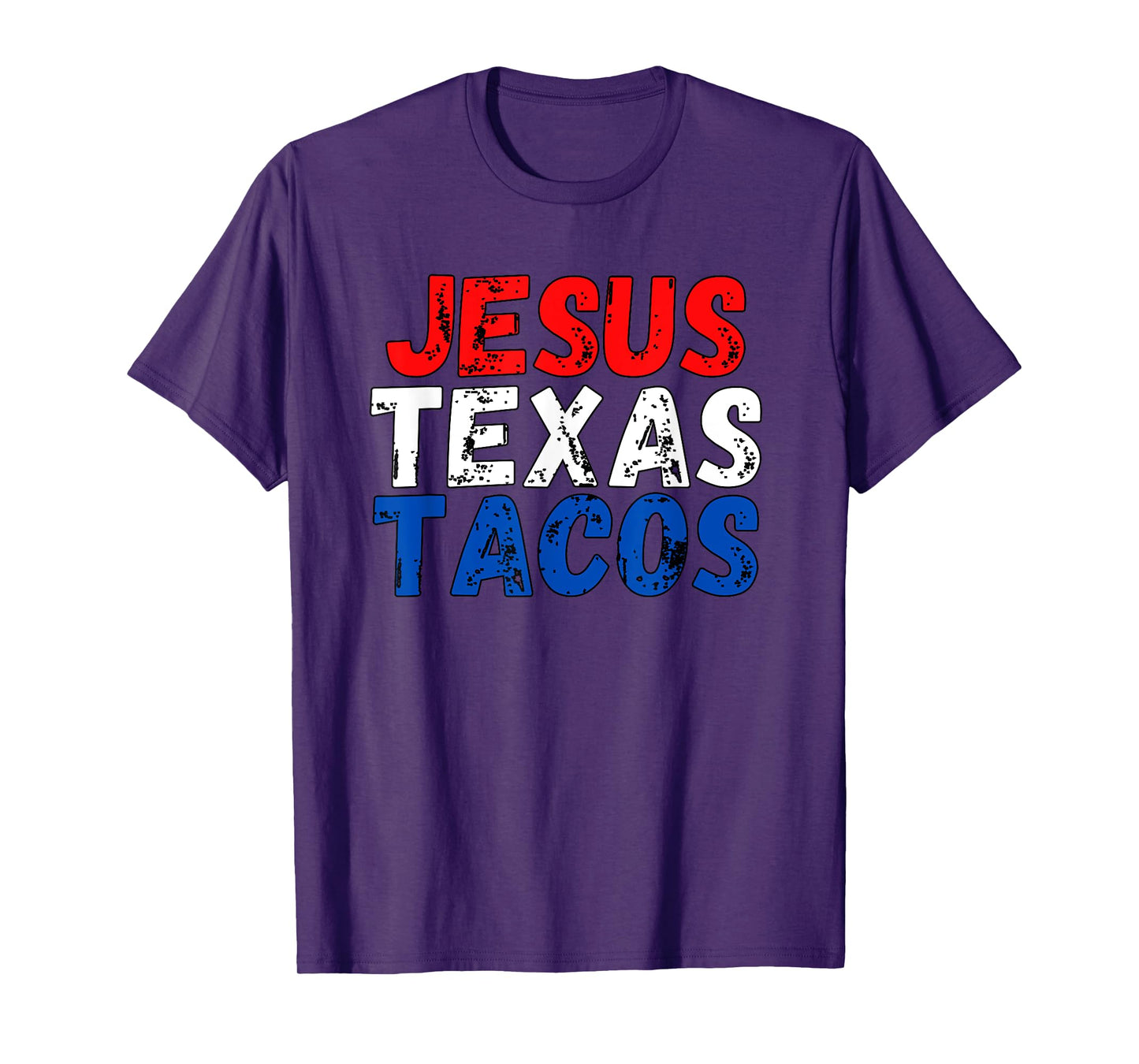 Jesus Texas Tacos | Cute Texas T-Shirt