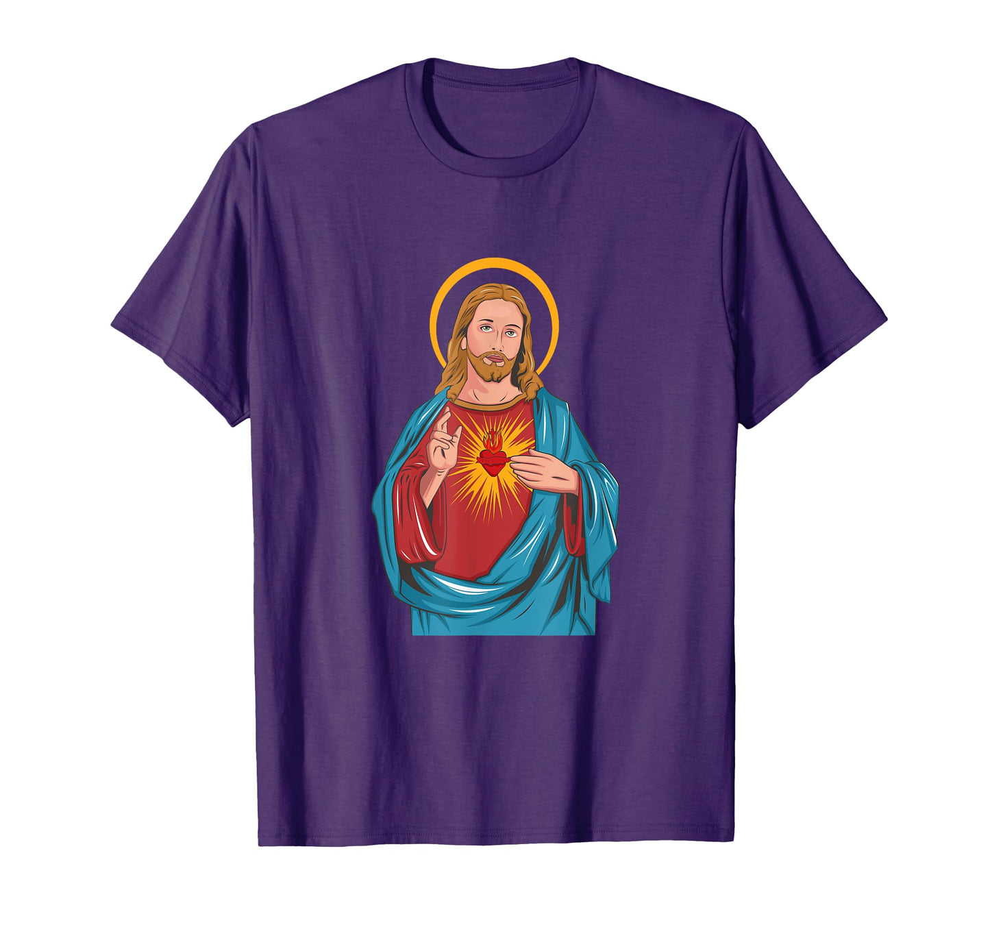 Heart of Jesus T-Shirt
