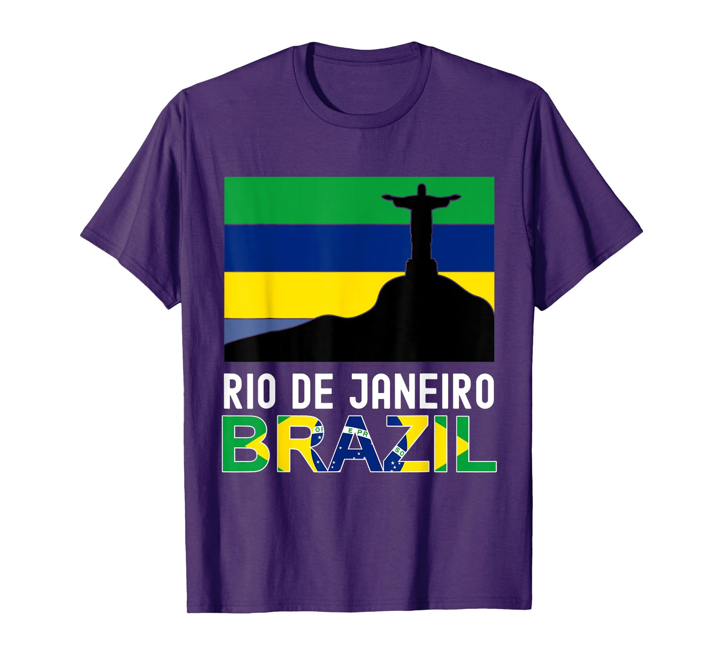 Rio de Janeiro Souvenir / Rio de Janeiro T-Shirt