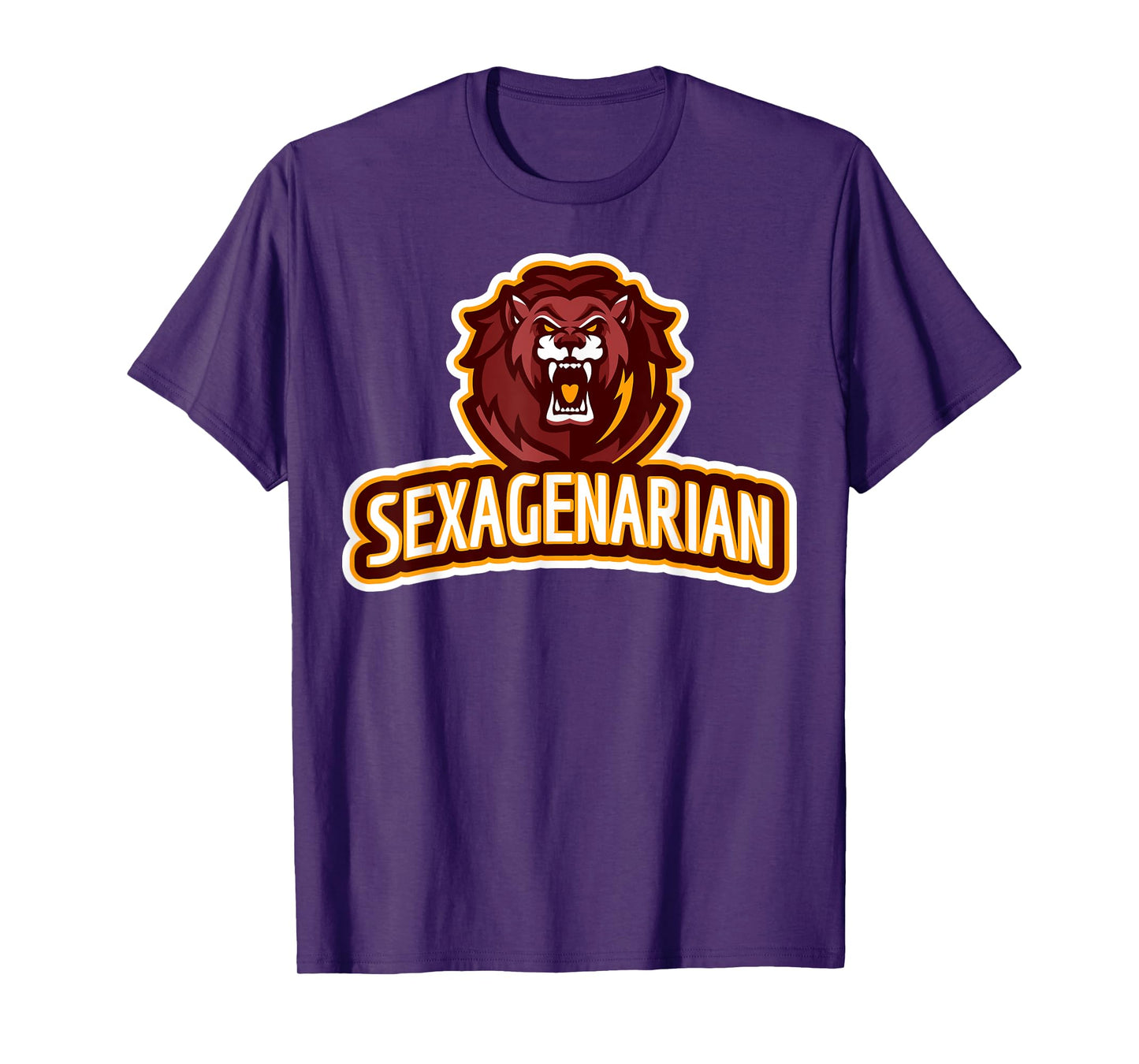 Inspiring Sexagenarian featuring God of Jungle T-Shirt