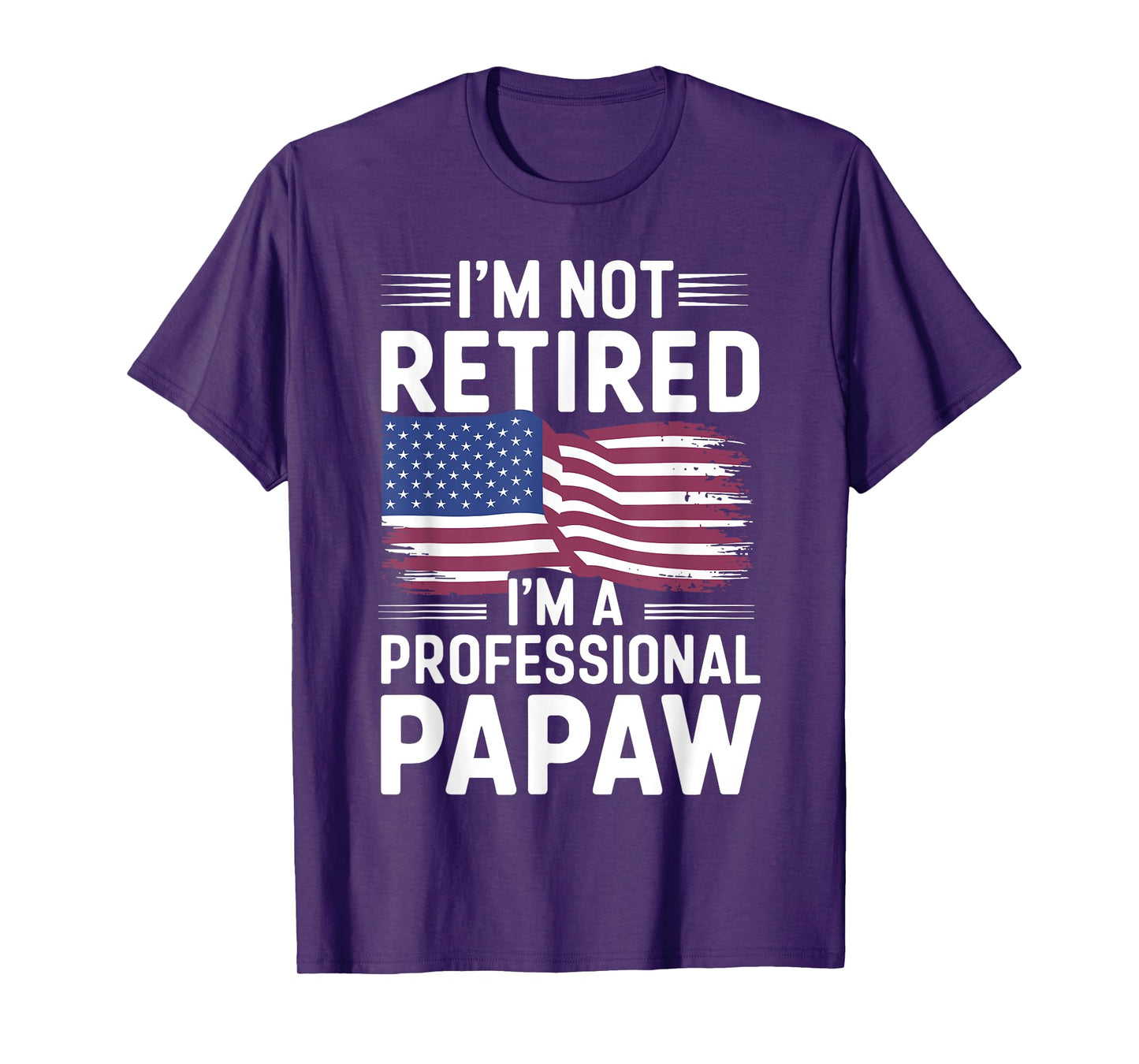 Funny Papaw Art For Grandpa Grandfather From Grandkids Papaw T-Shirt