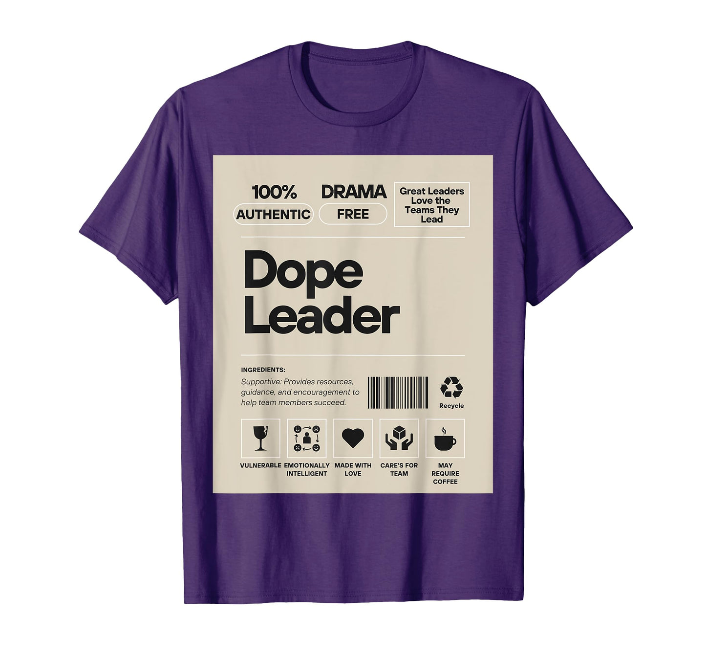 Dope Leader T-Shirt