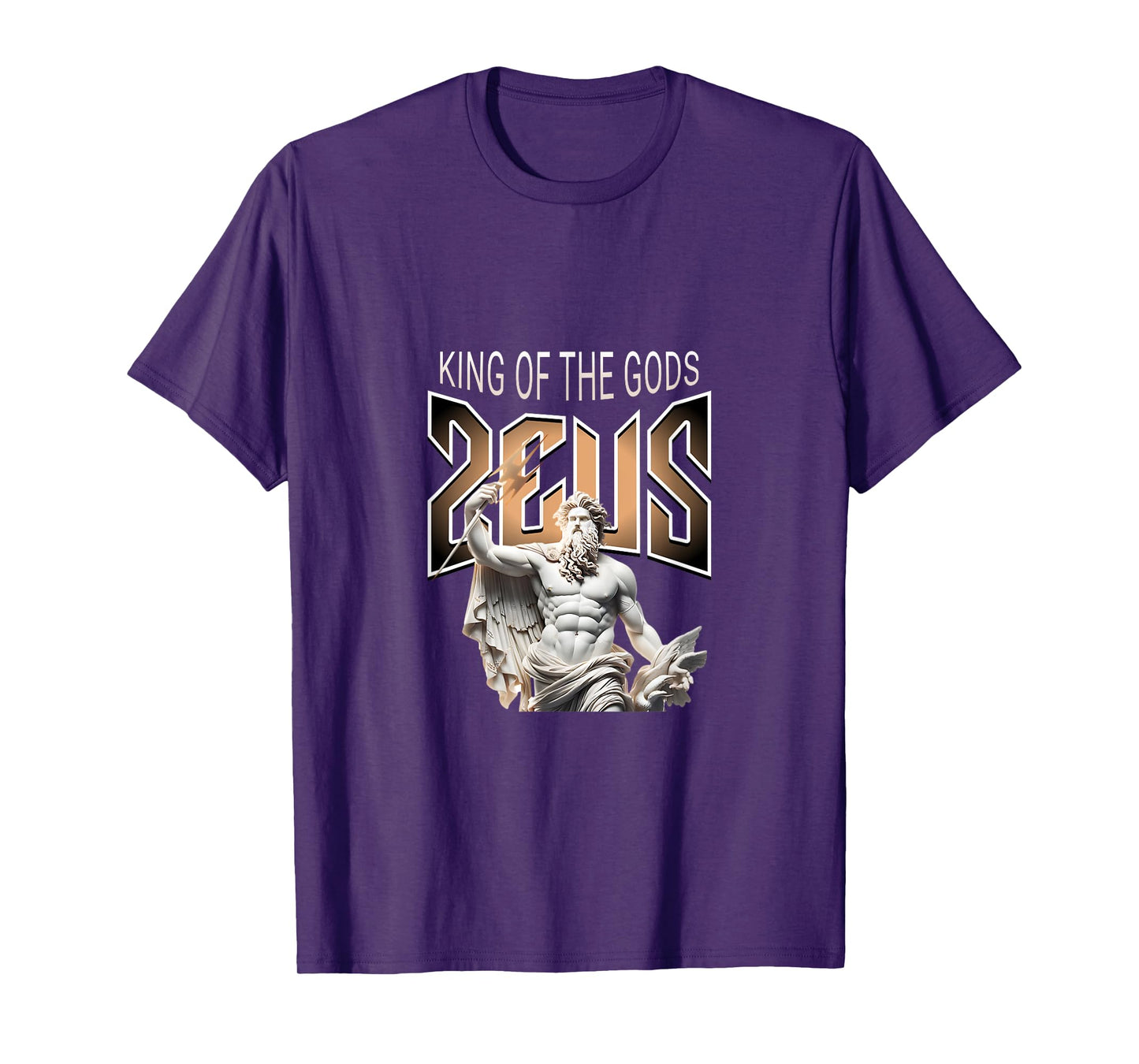 Zeuss King of The Gods T-Shirt