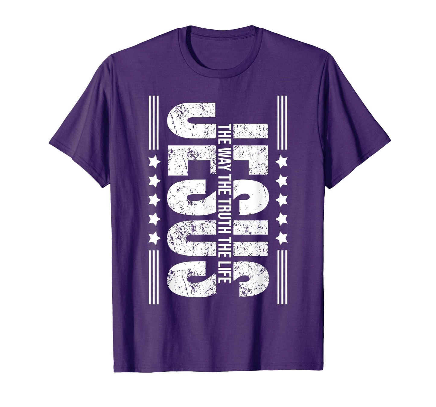 Christian, The Way The Truth The Life T-Shirt