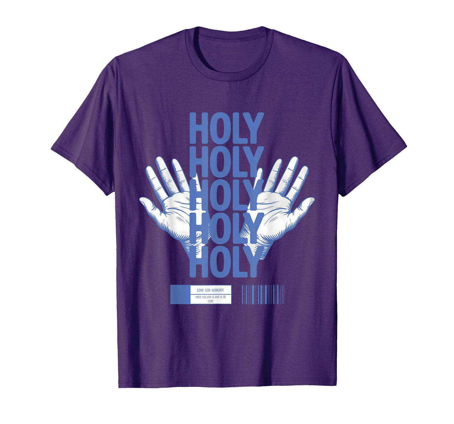 Funny Holy Spirit Christian Jesus Faith Bible Verse T-Shirt
