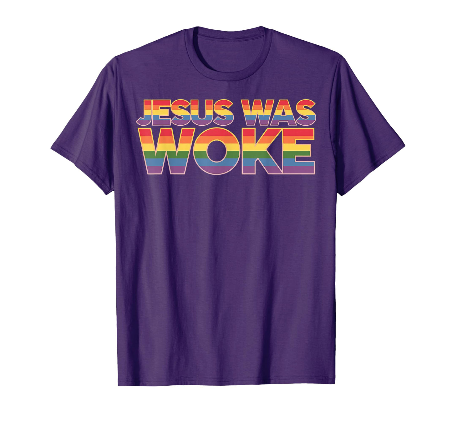 Jesus Was Woke T-Shirt
