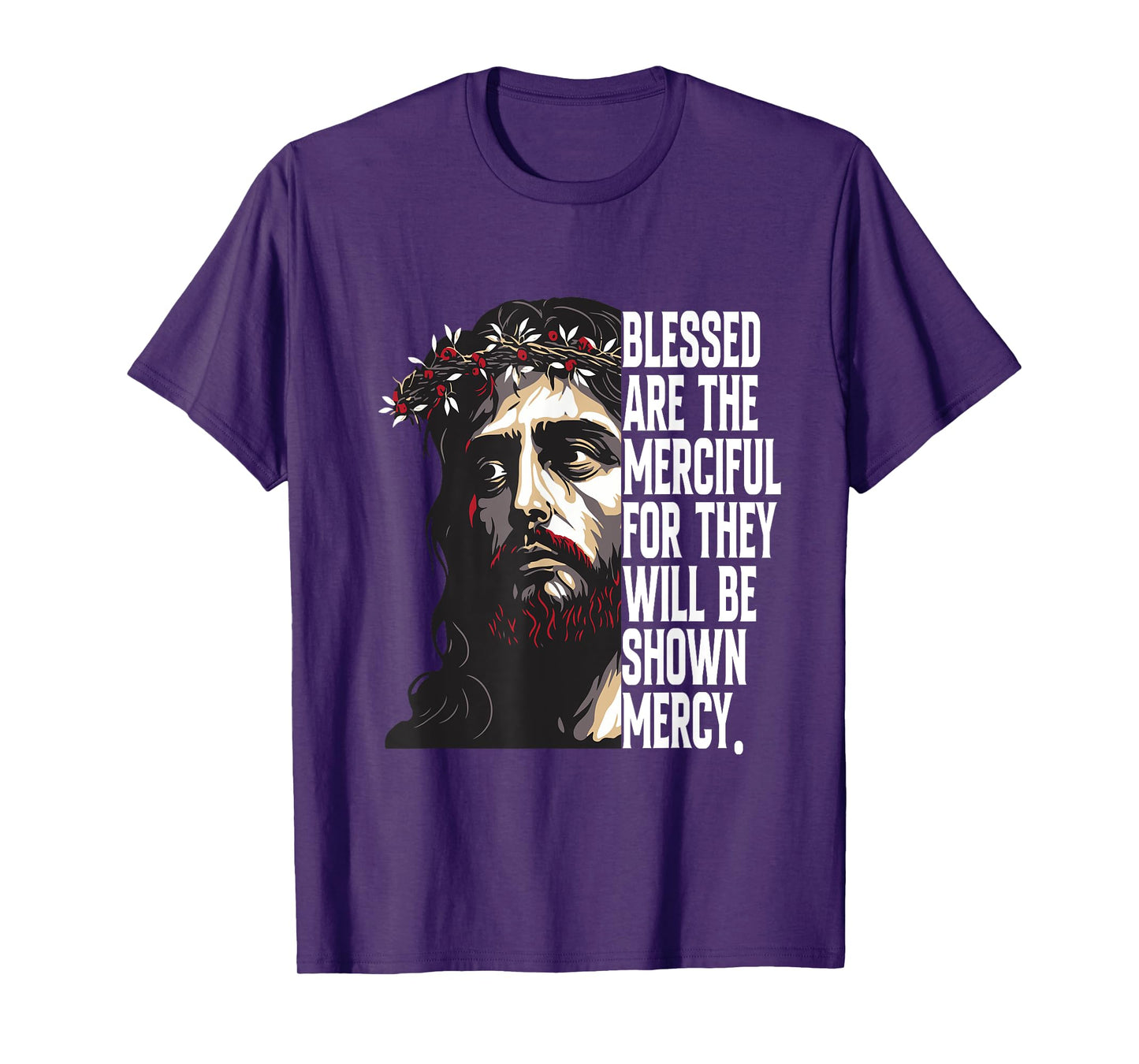 Jesus Christ Bible Verse Christianity Jesus T-Shirt