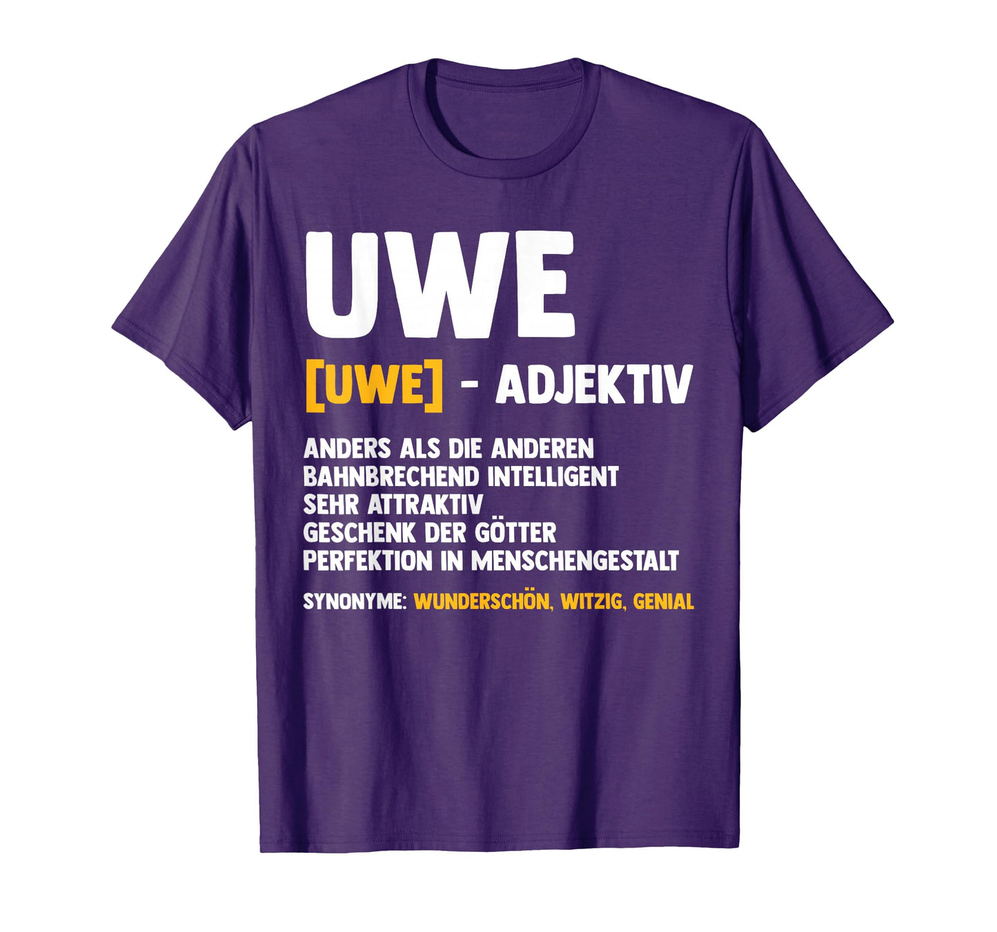 Uwe T-Shirt
