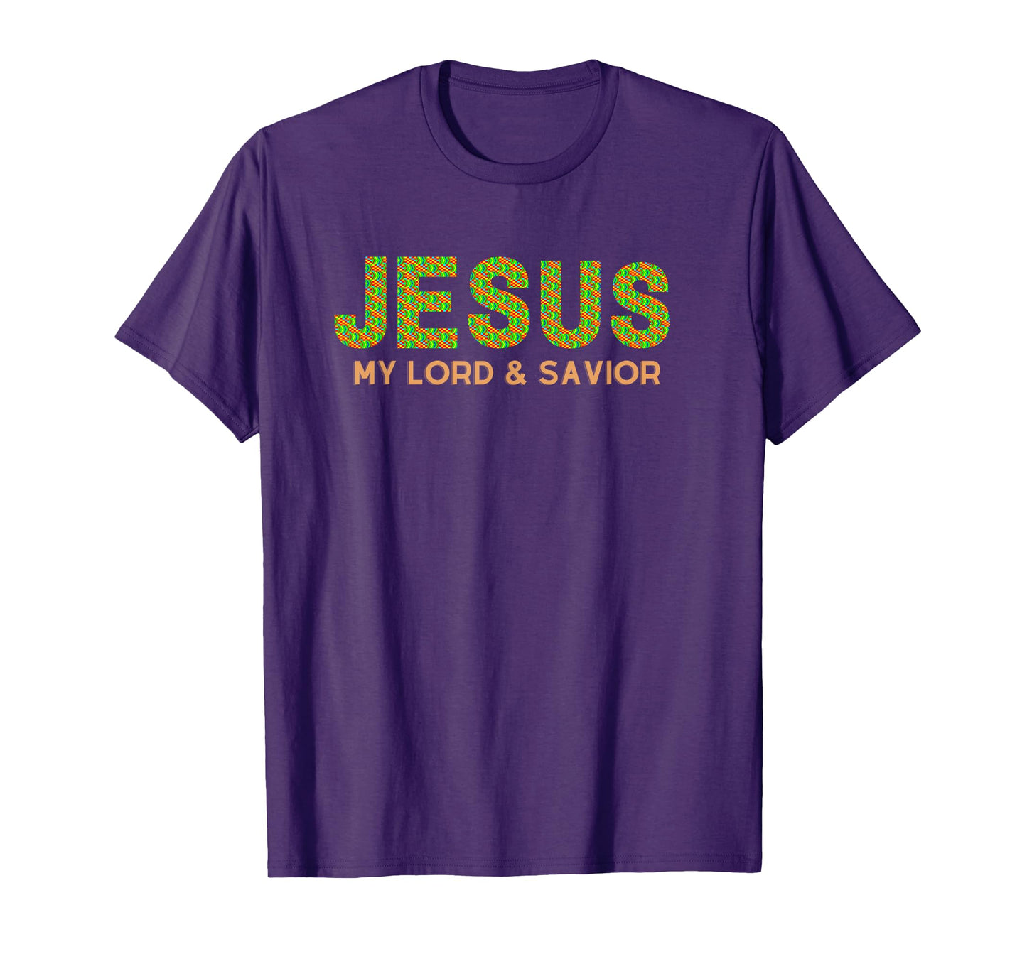 Jesus My Lord And Savior T-Shirt