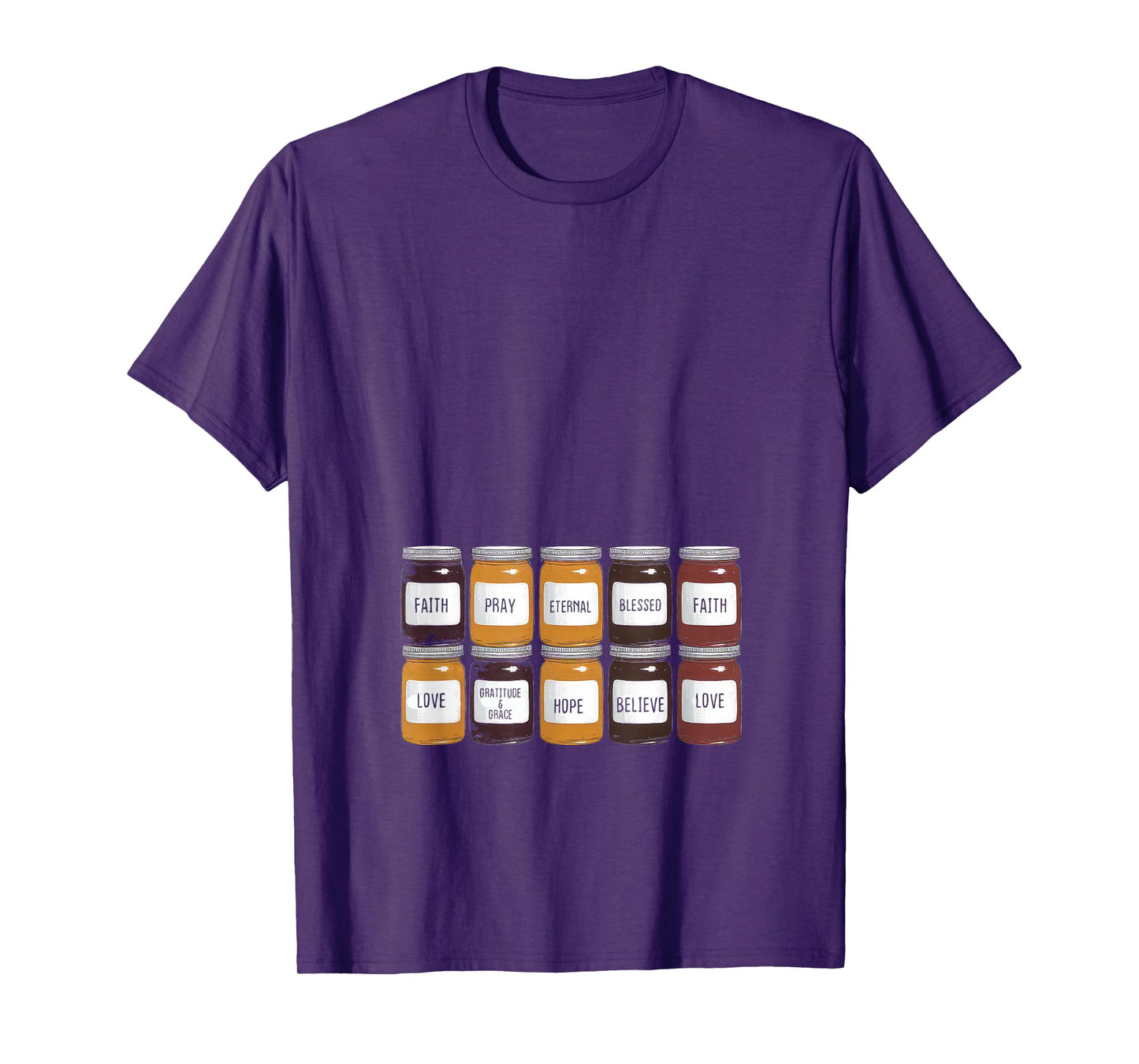 Jesus is My Jam Tshirt Men Women Christian Bible Verse T-Shirt