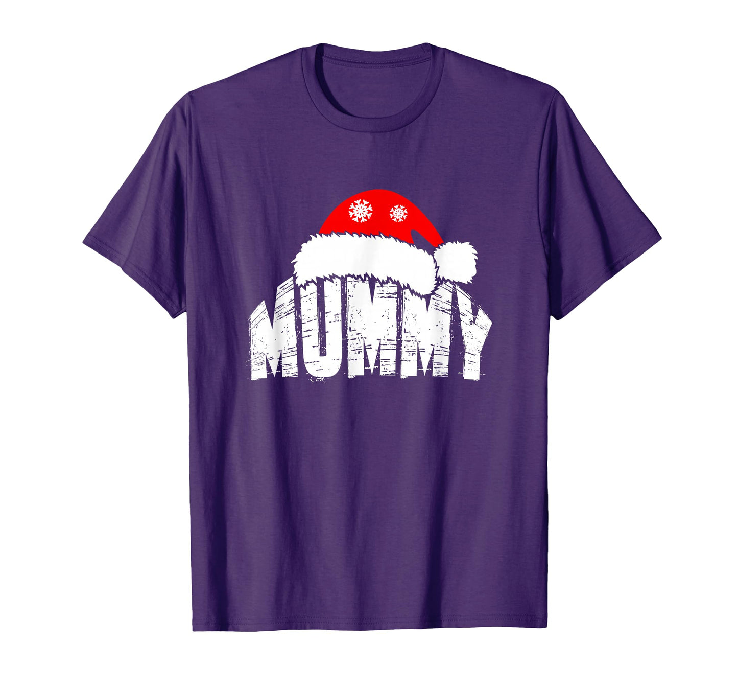 Family Christmas Design - Mummy - Daddy - Flown - Faith T-Shirt