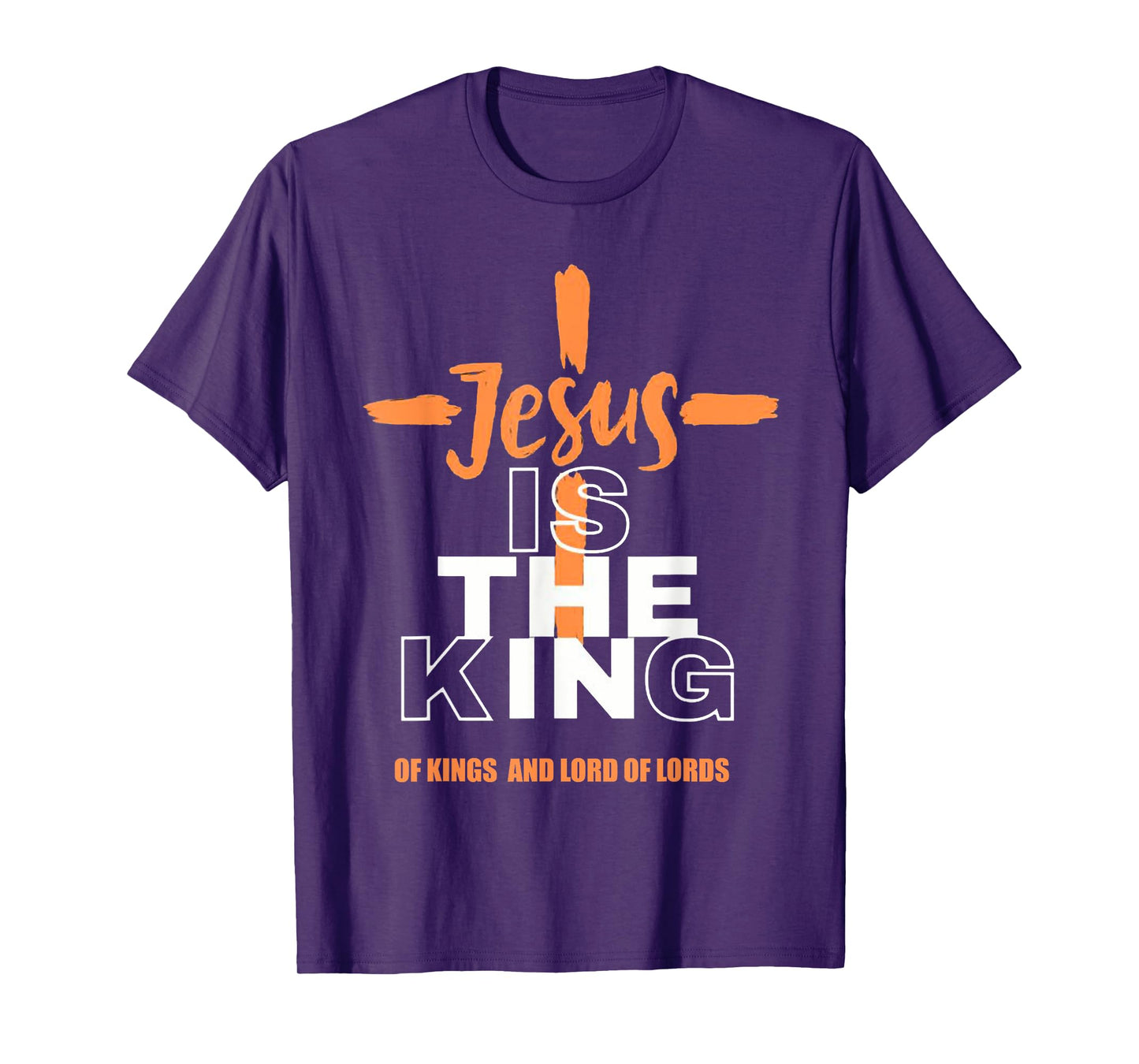 Jesus Is The King T-Shirt
